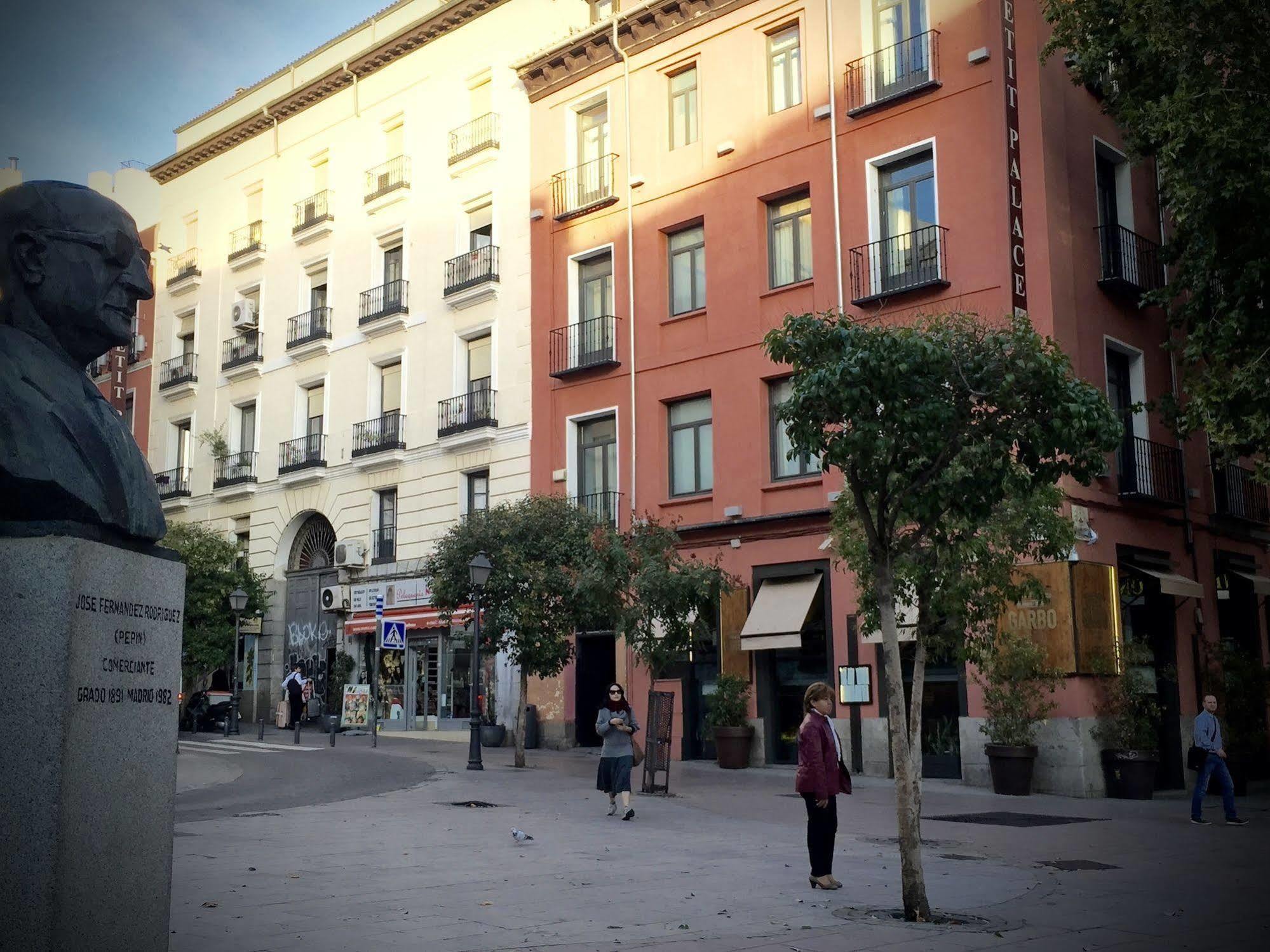 Hotel La Casa Del Madrileno