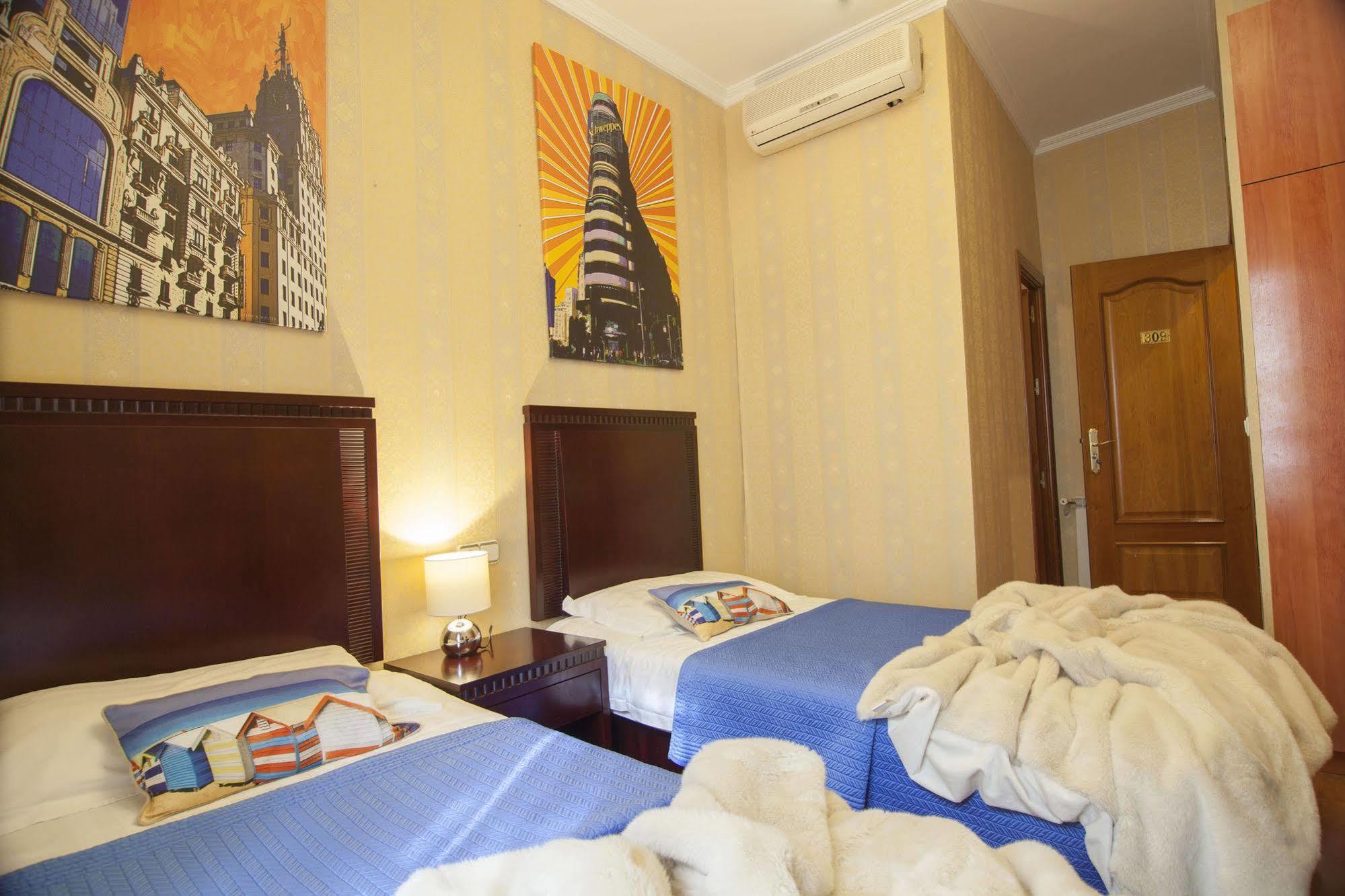 La Casa Del Madrileno Hotel Madrid