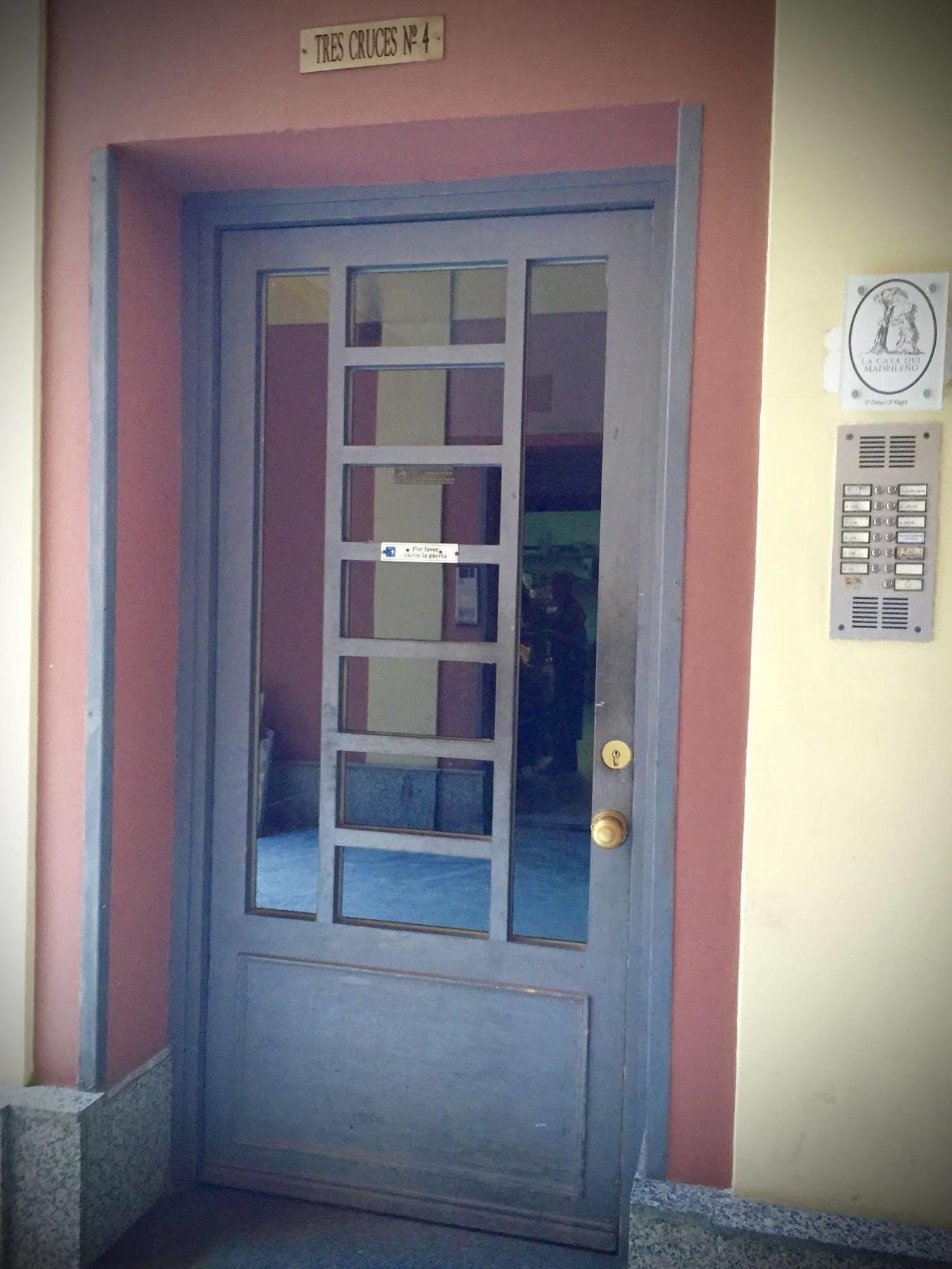 Hotel La Casa Del Madrileno Madri