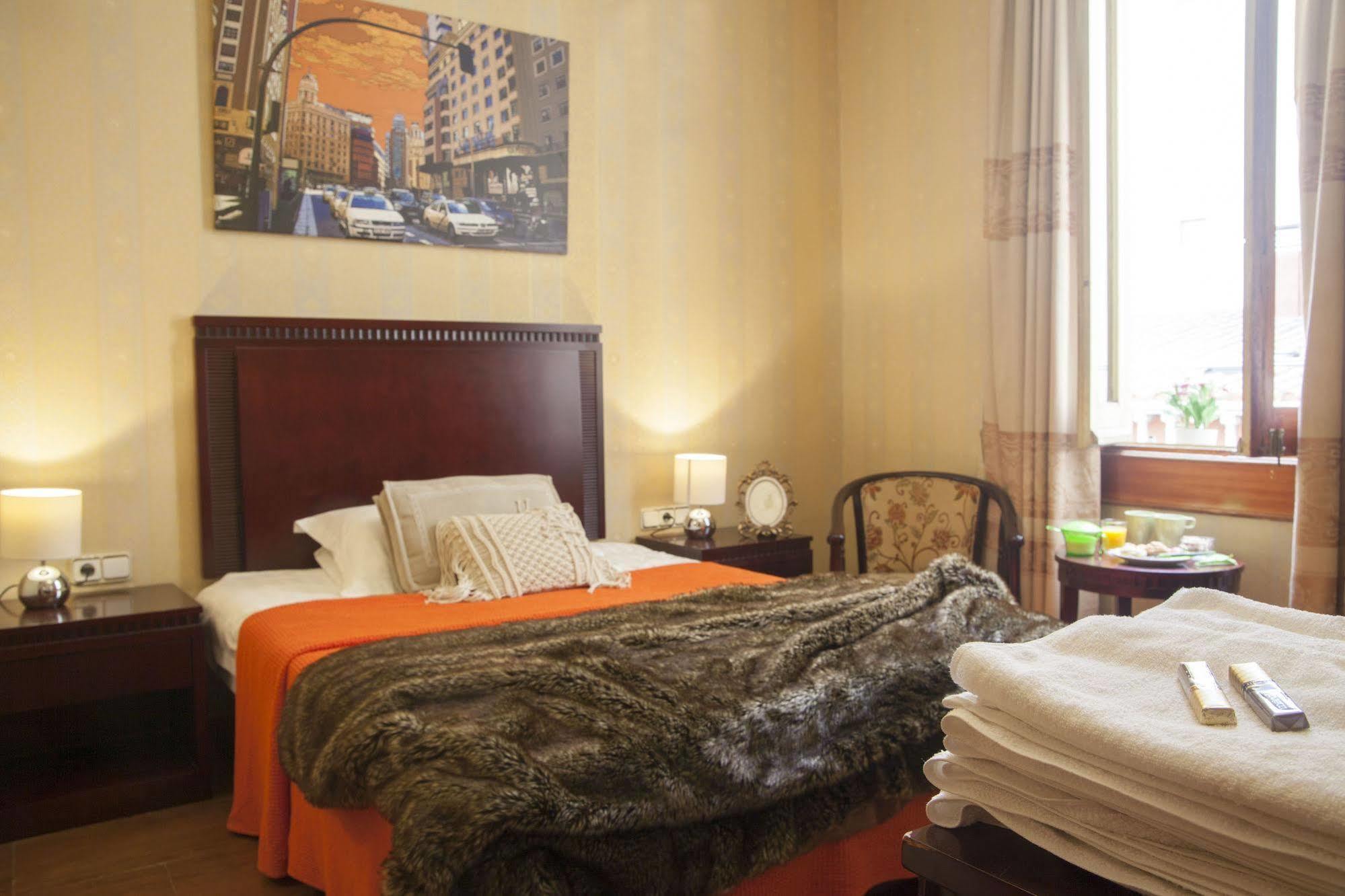 La Casa Del Madrileno Hotel Madri