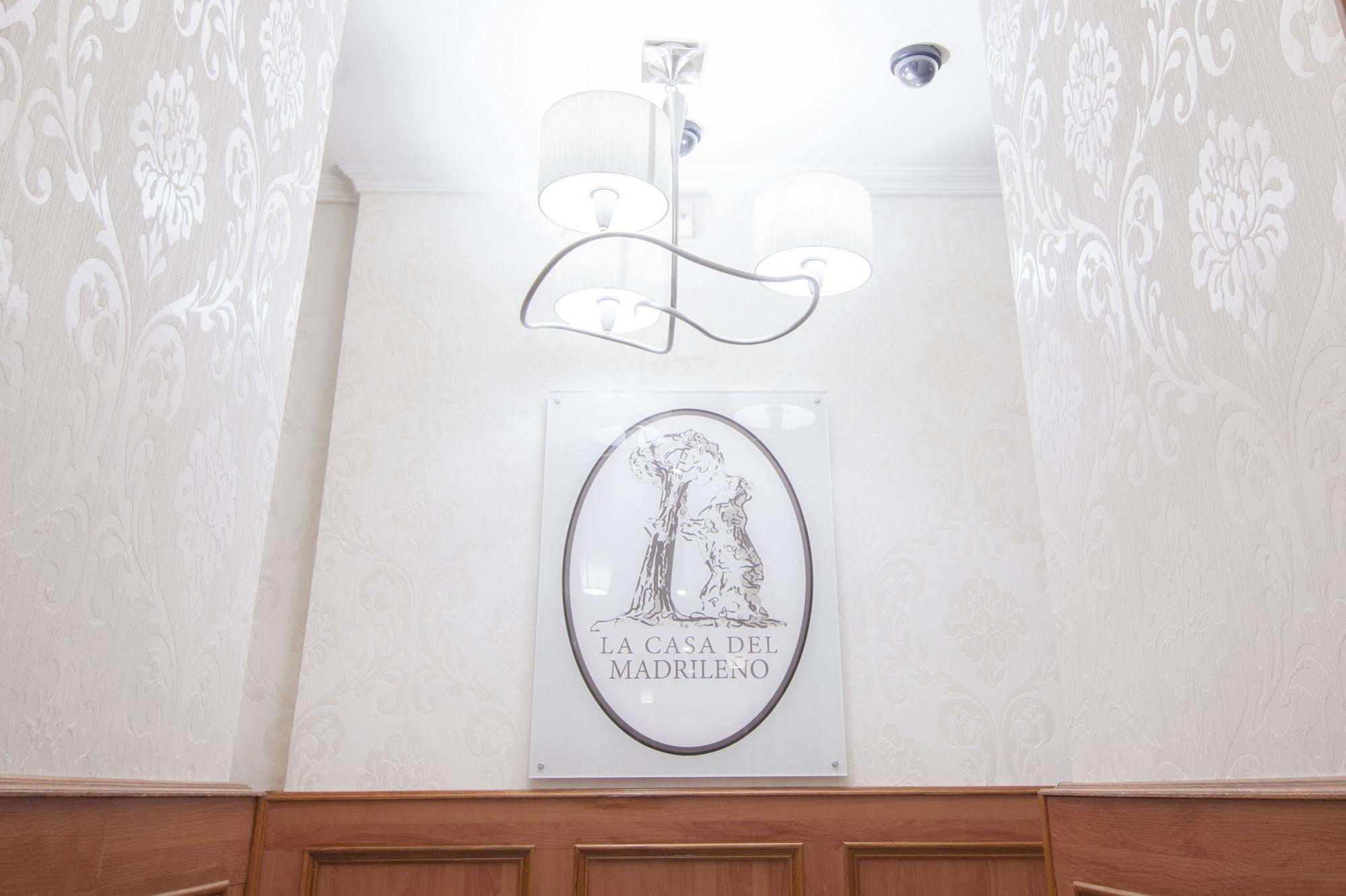 La Casa Del Madrileno Madri