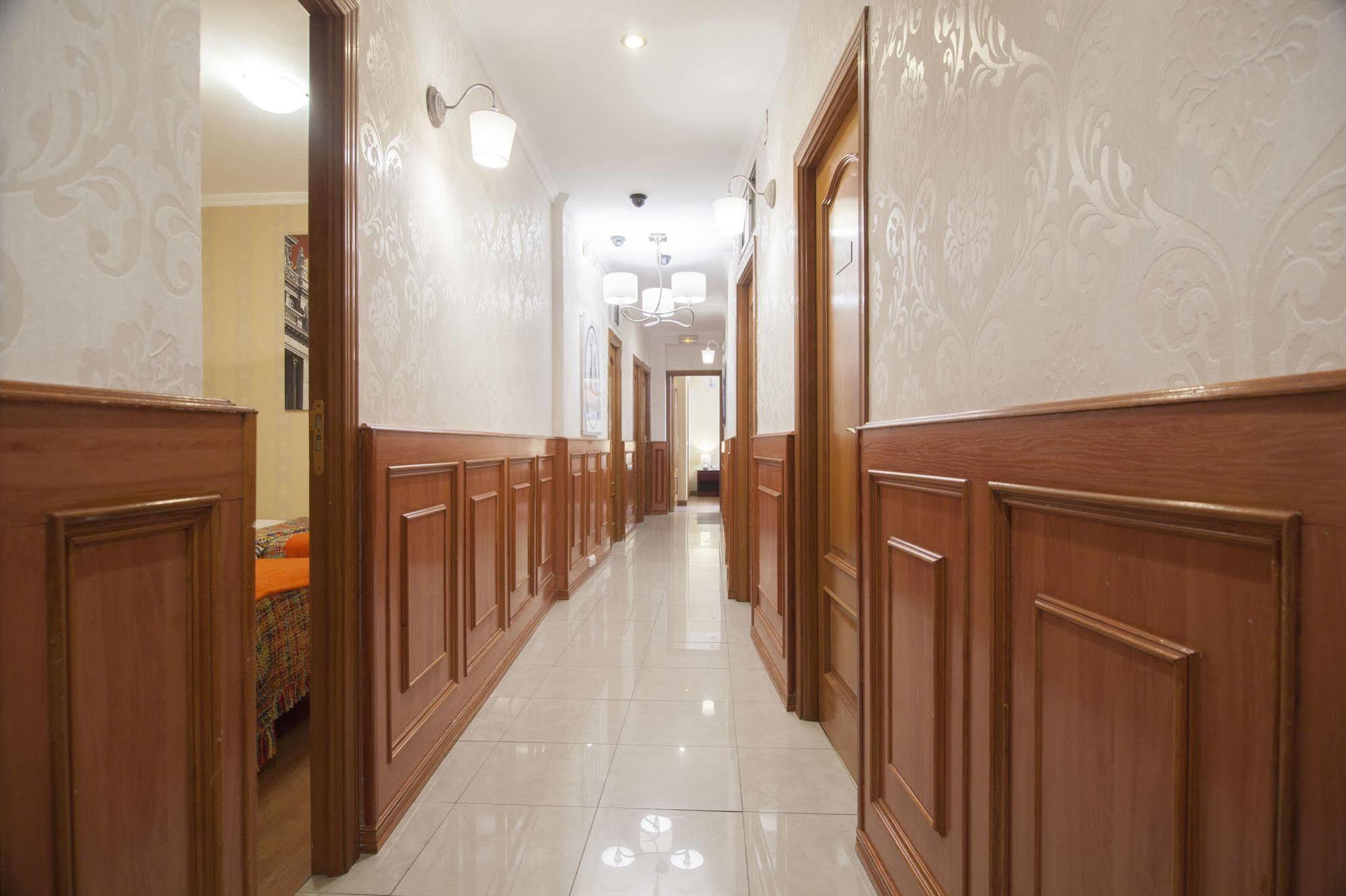 Hotel La Casa Del Madrileno Madri
