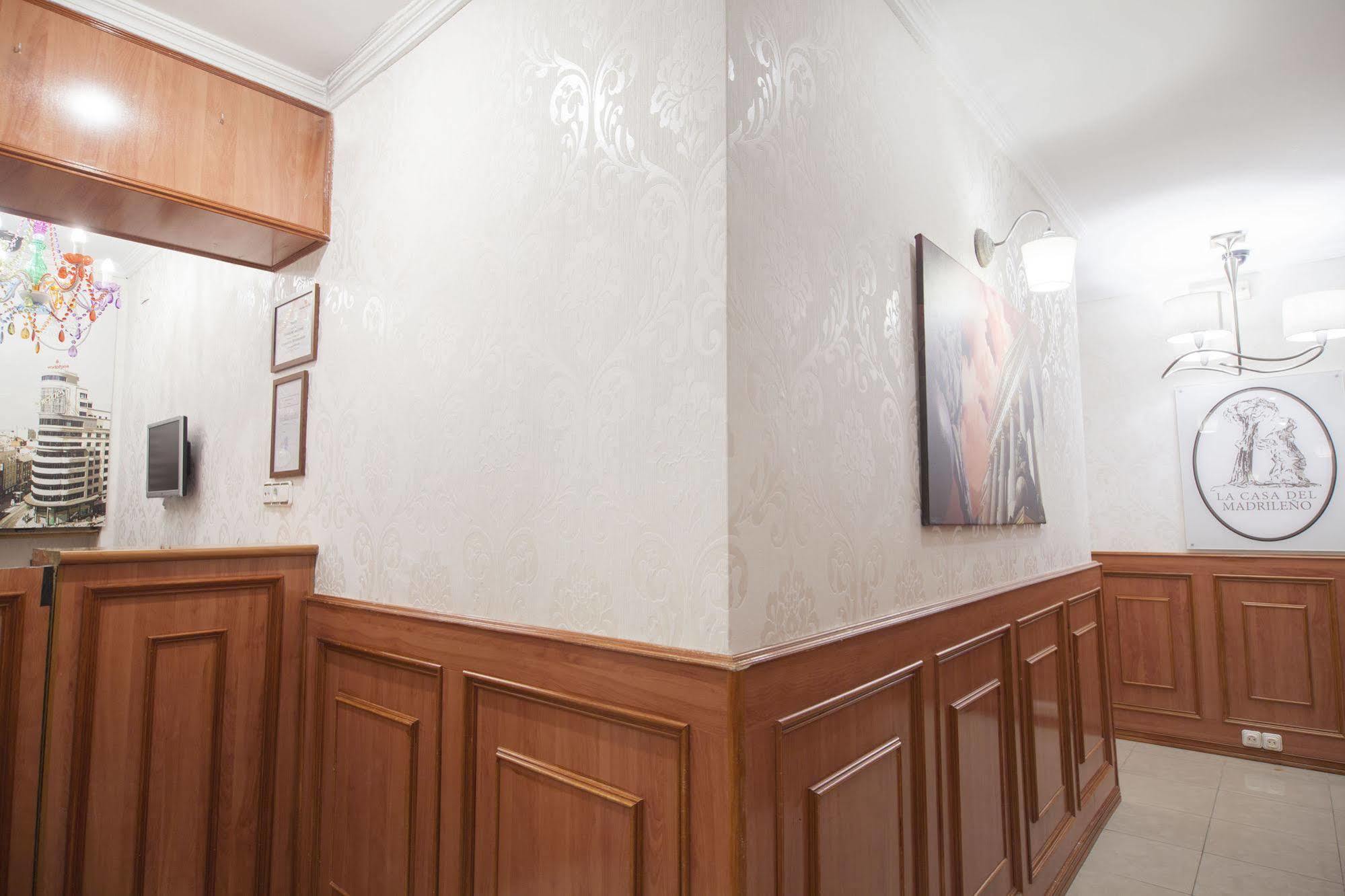 La Casa Del Madrileno Madri