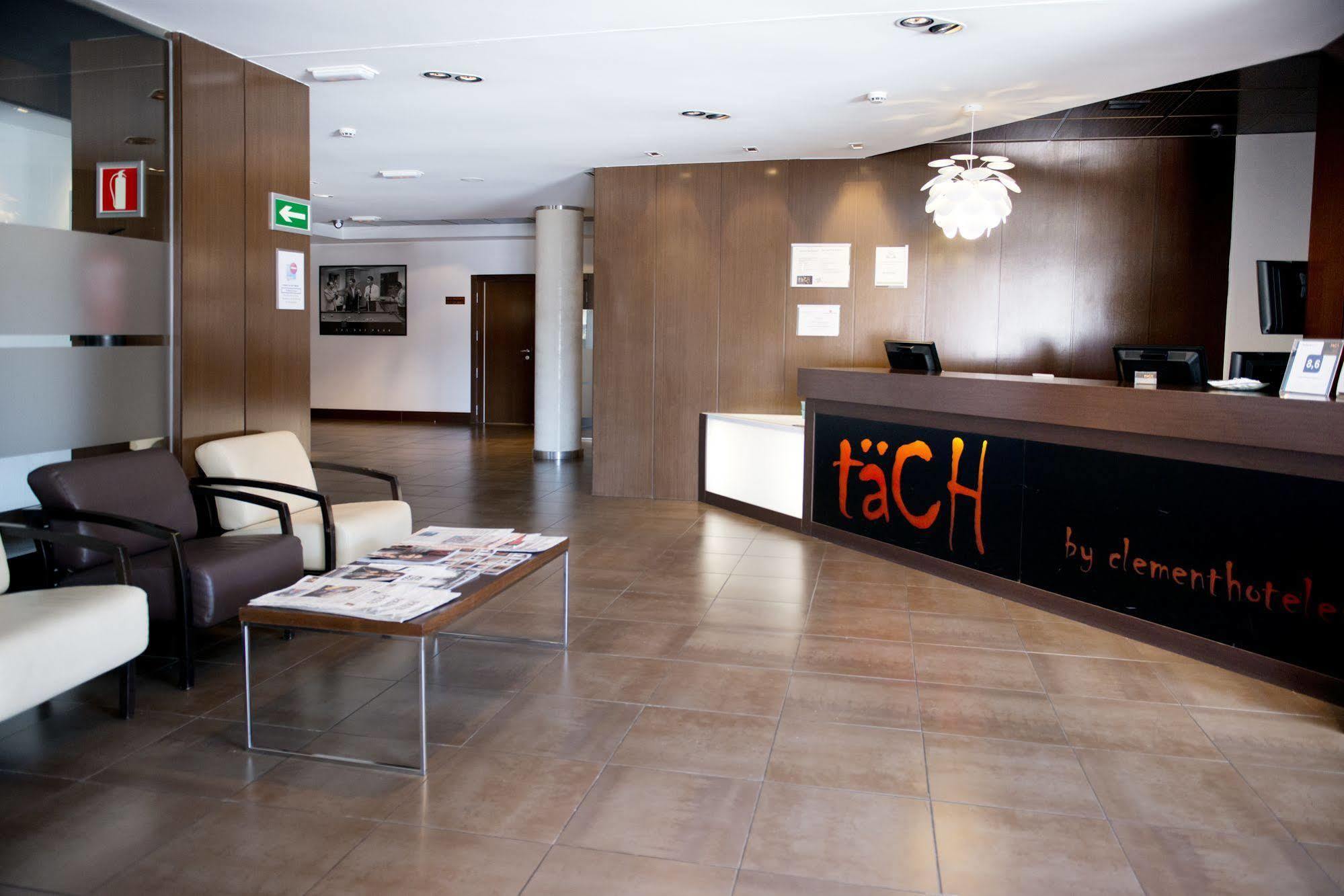 Tach Airport Hotel 4*