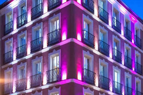 Jc Santo Domingo Guest house Madrid
