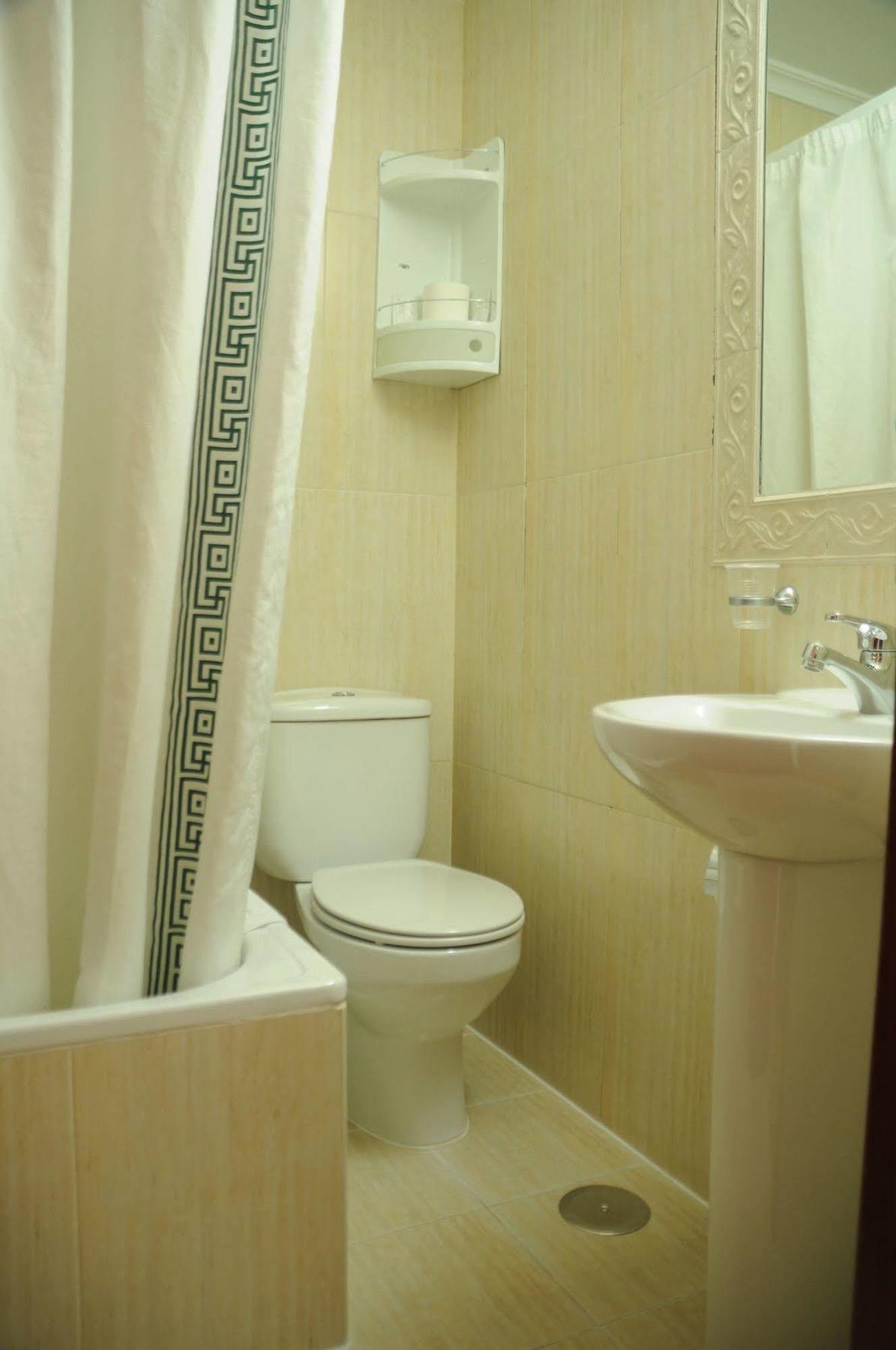 Guest house Jerez Madrid
