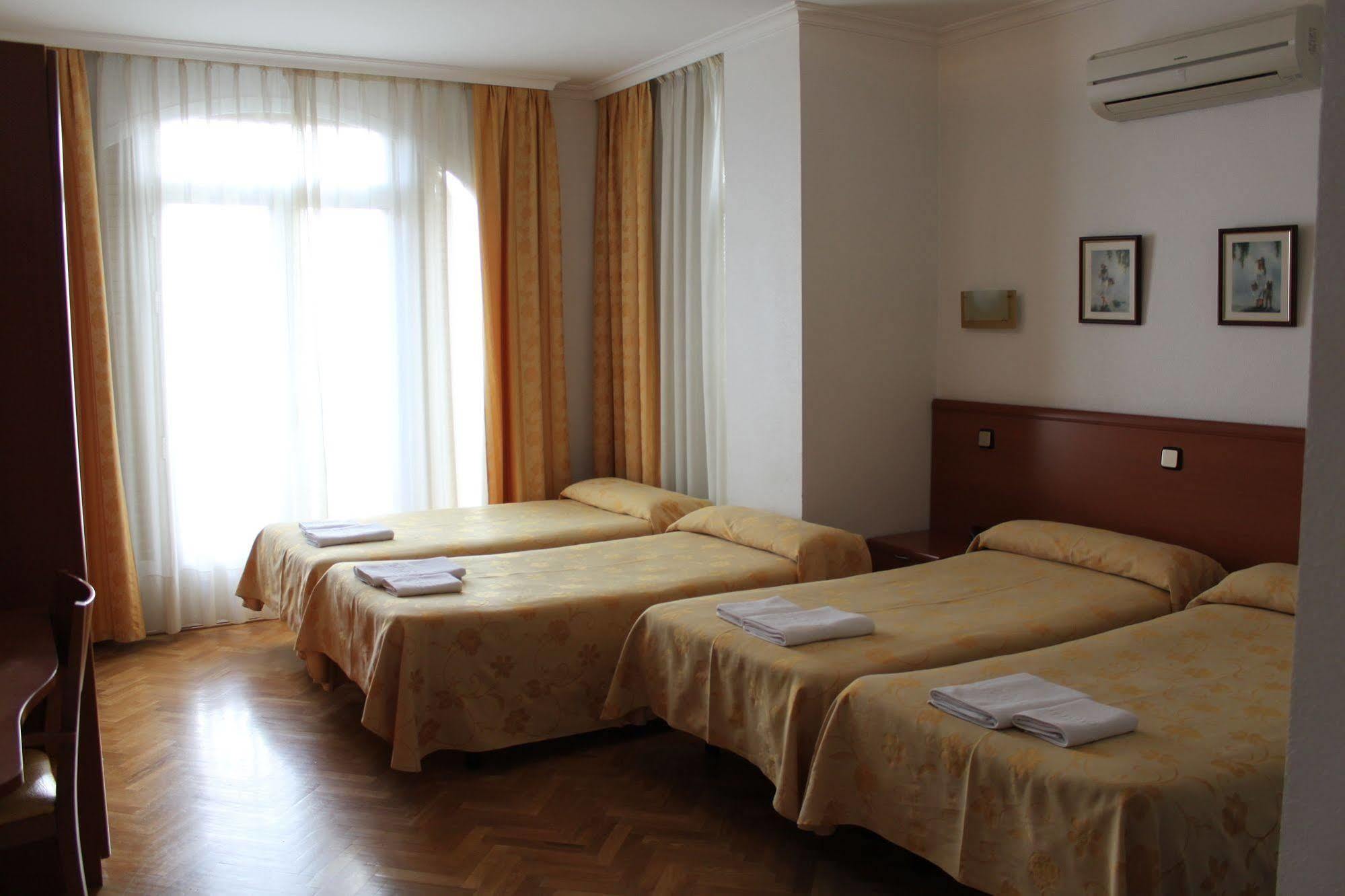 Jerez Guest house Madrid