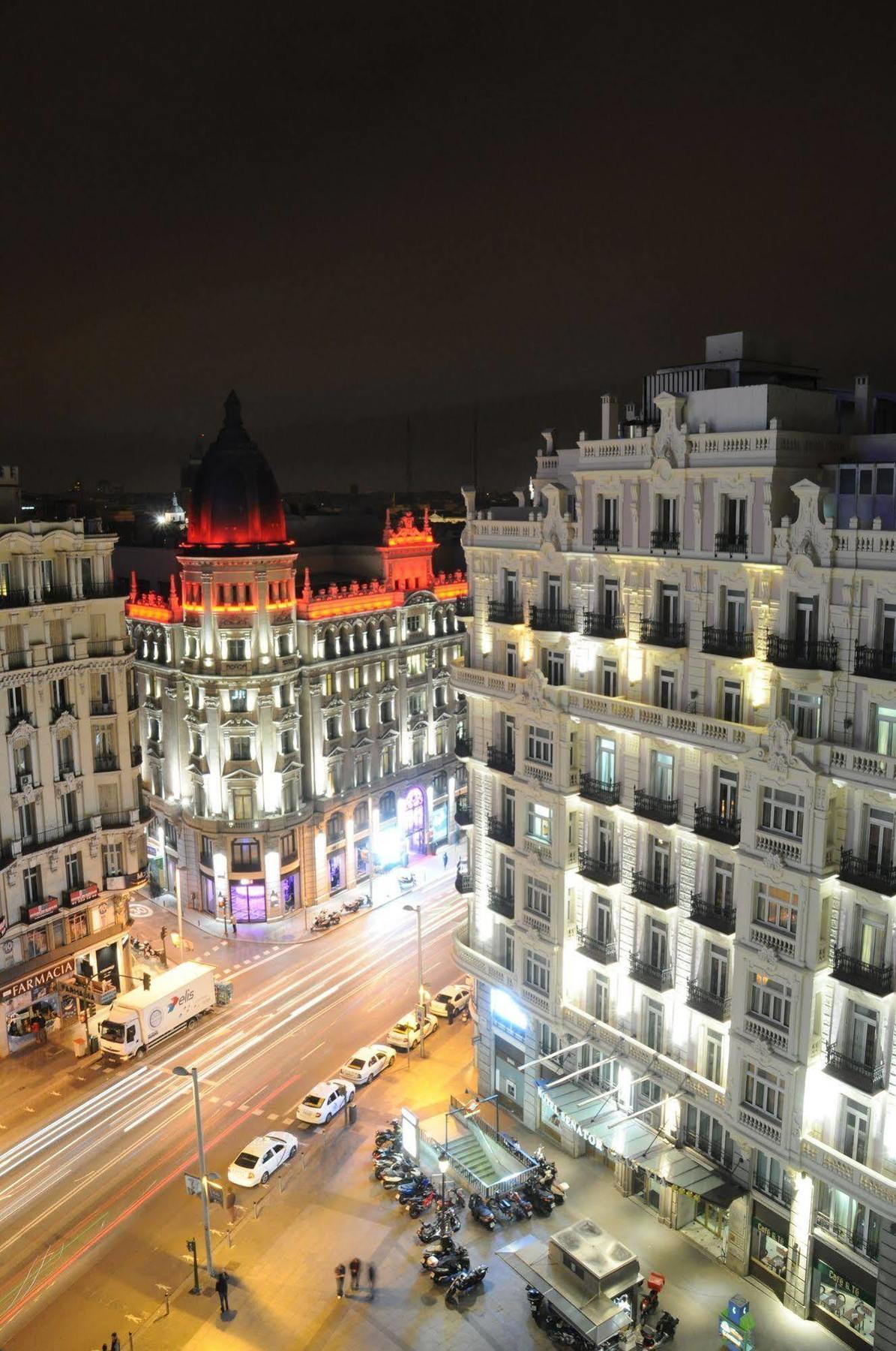 Gasthuis Jerez Madrid