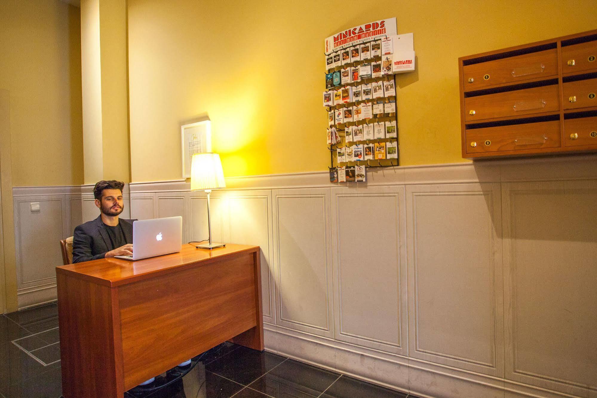 Appartamento In Chamberi