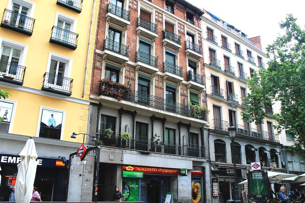Gran Via Sol Hotel Madrid
