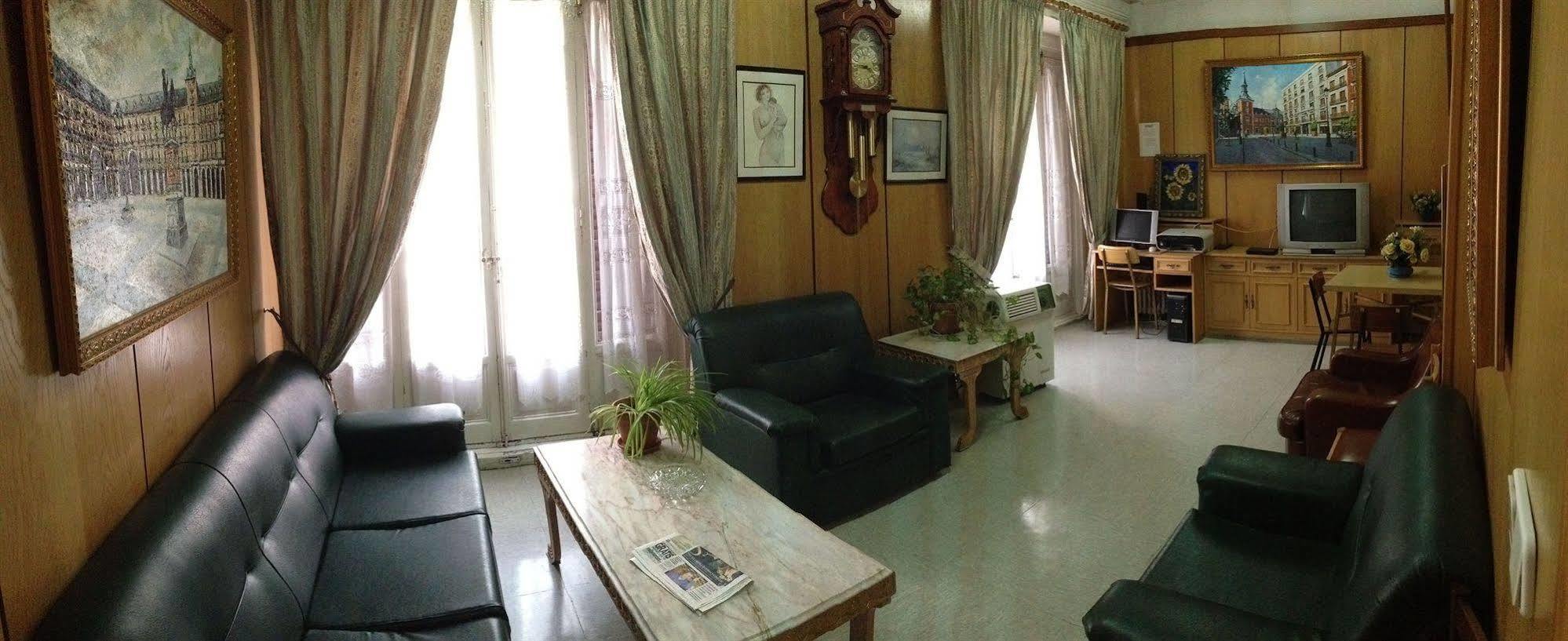 Guest house La Perla Asturiana Madrid