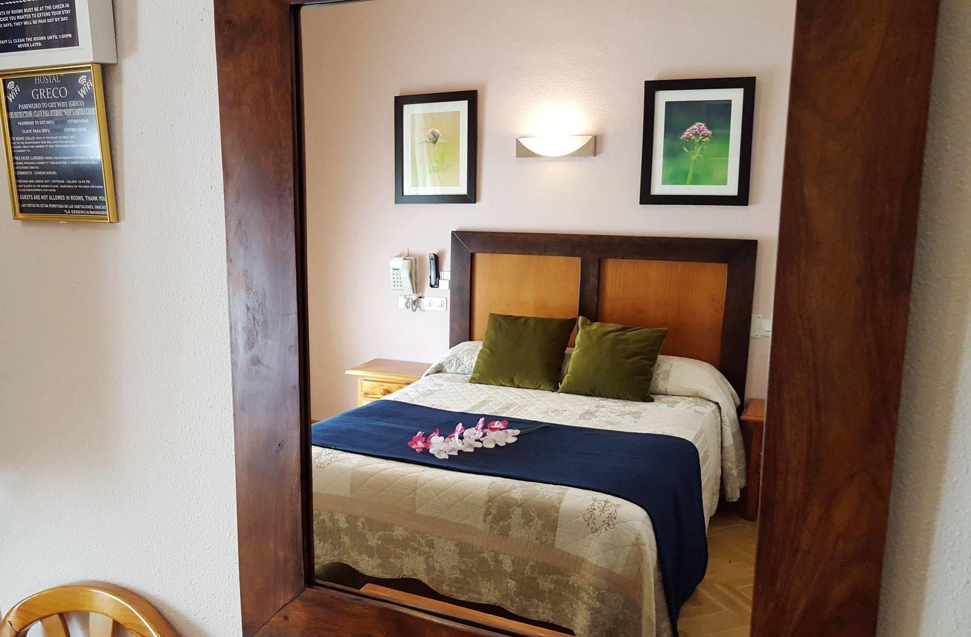 Greco Gran Via Guest house