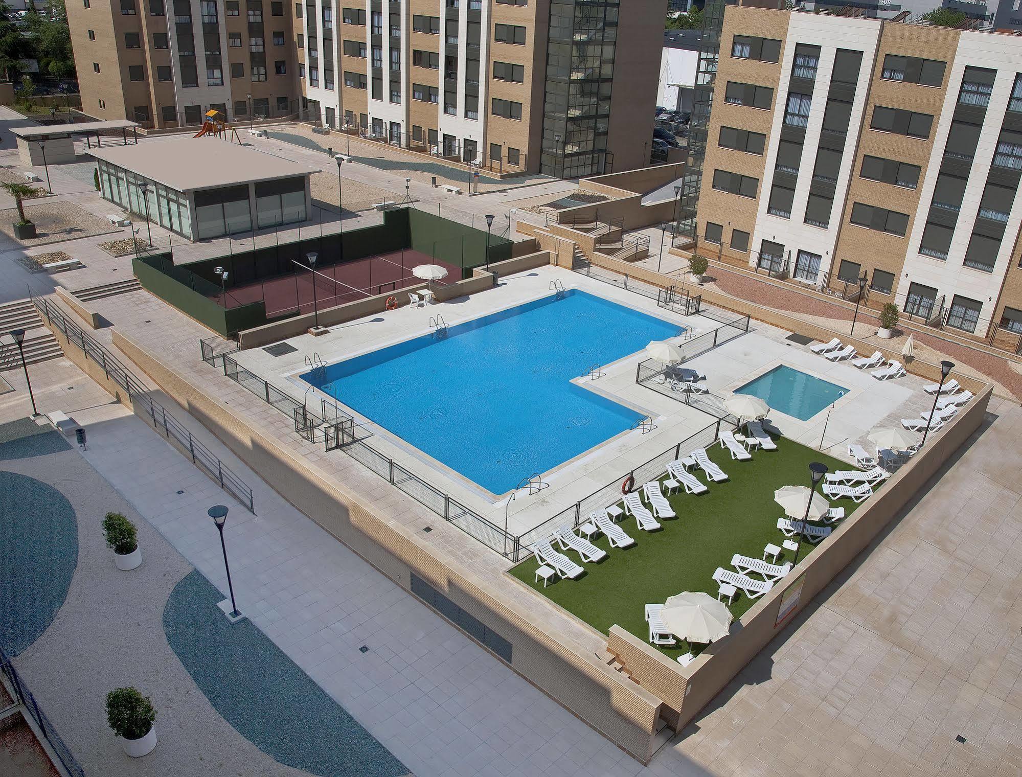 Compostela Apart-hotel 3*