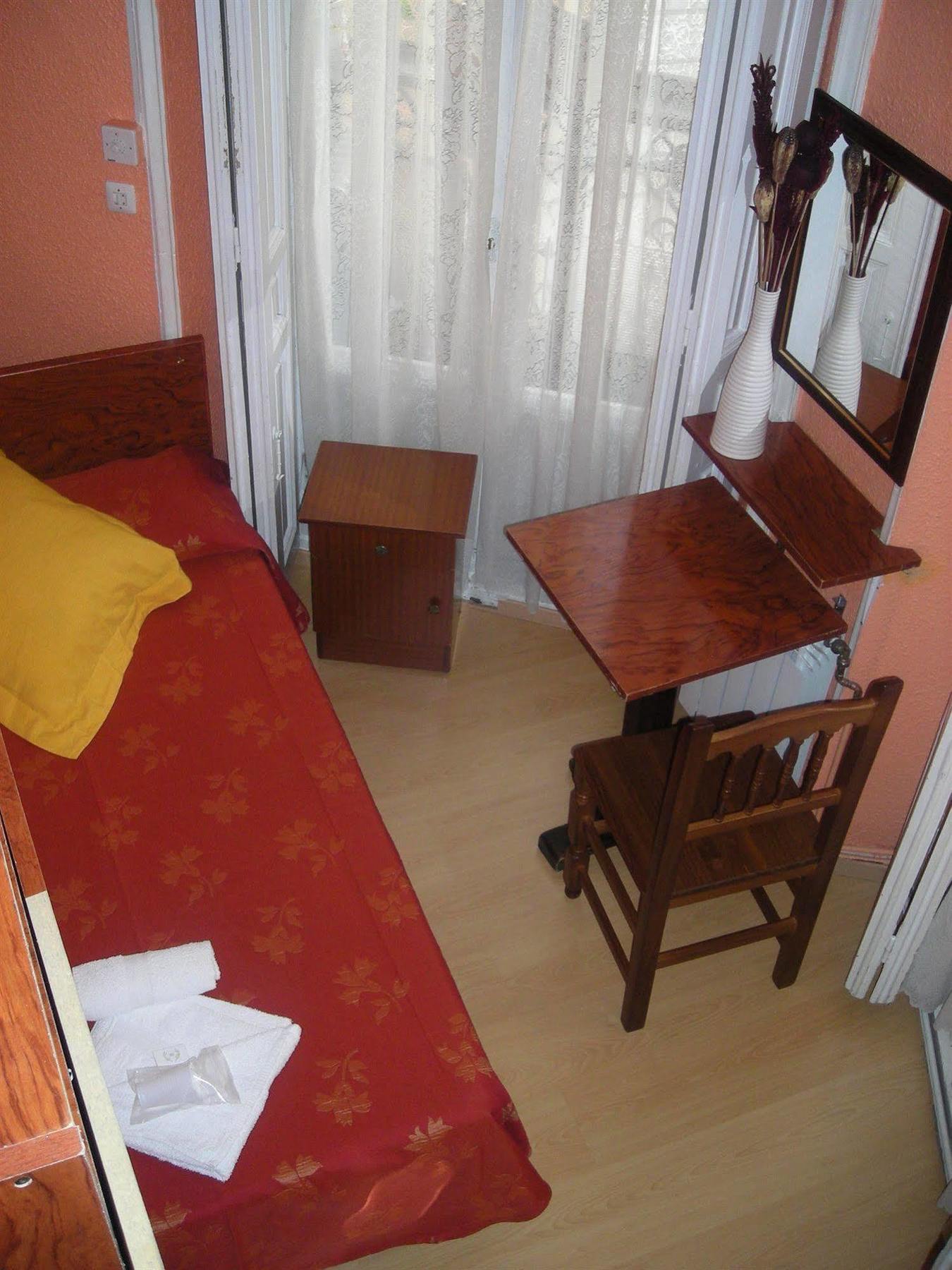 Comercial Casa de hóspedes