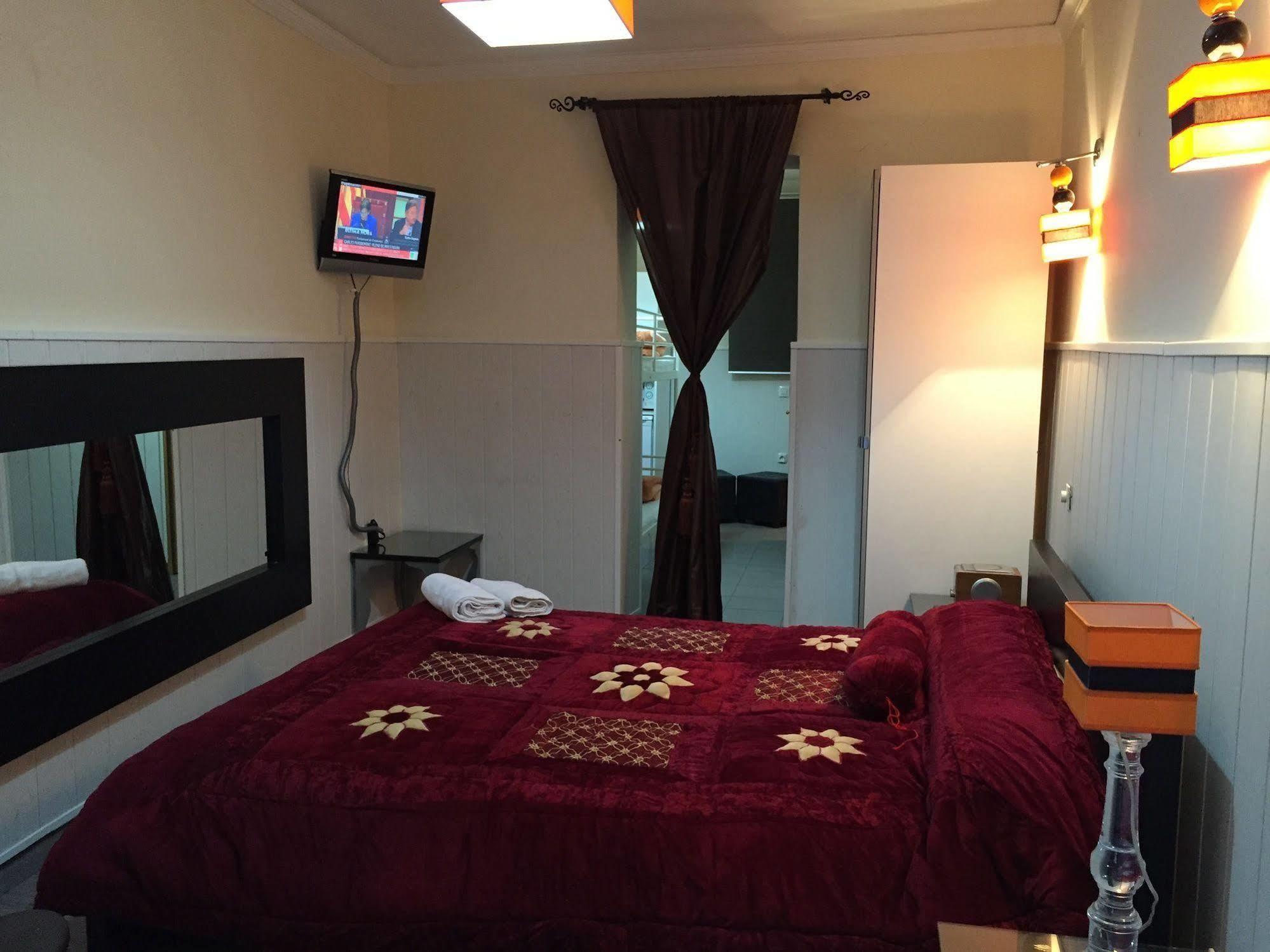 Apartamento Oxum Madrid