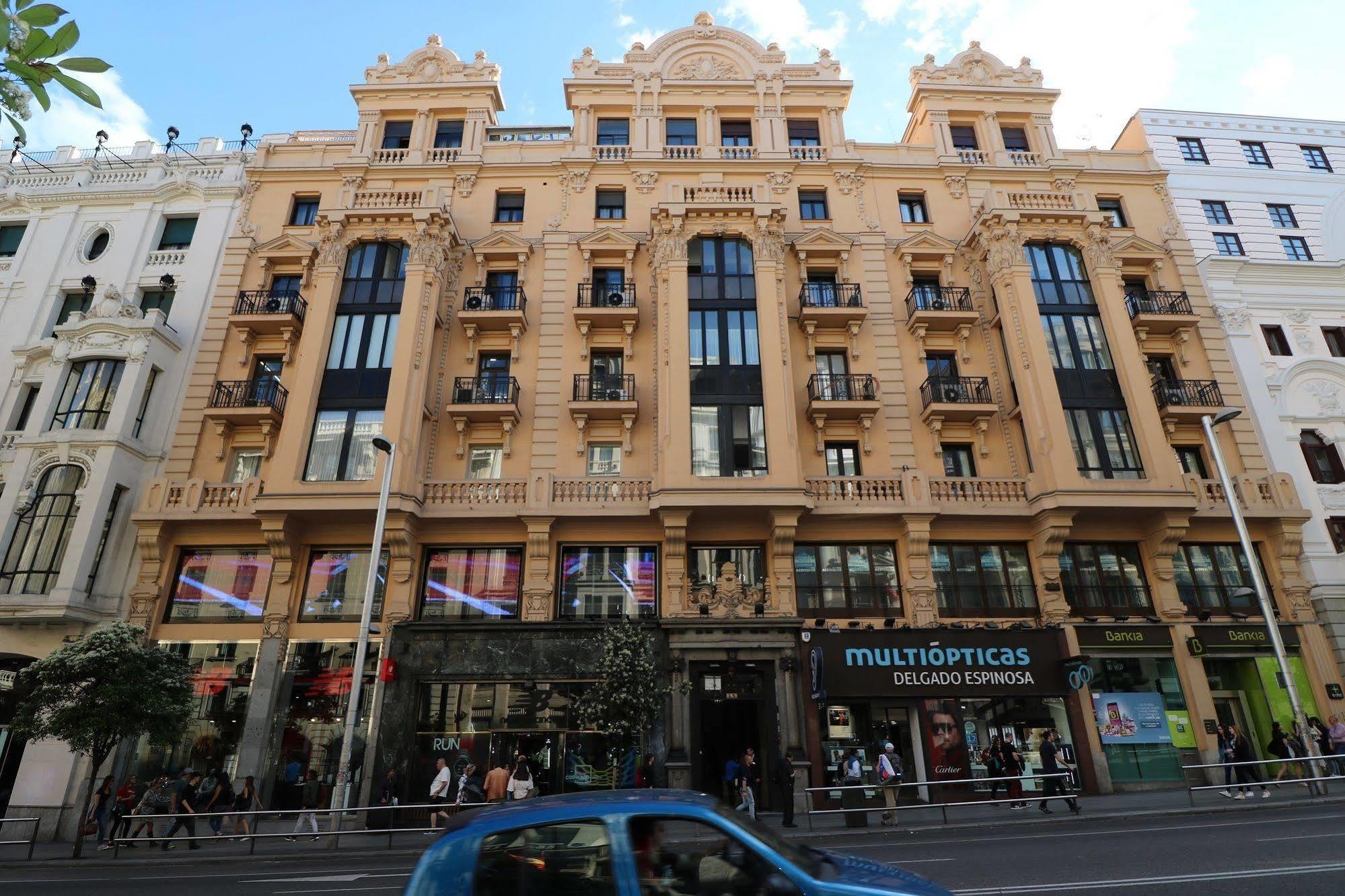 Gasthof Hispano - Argentino Gran Via 3*