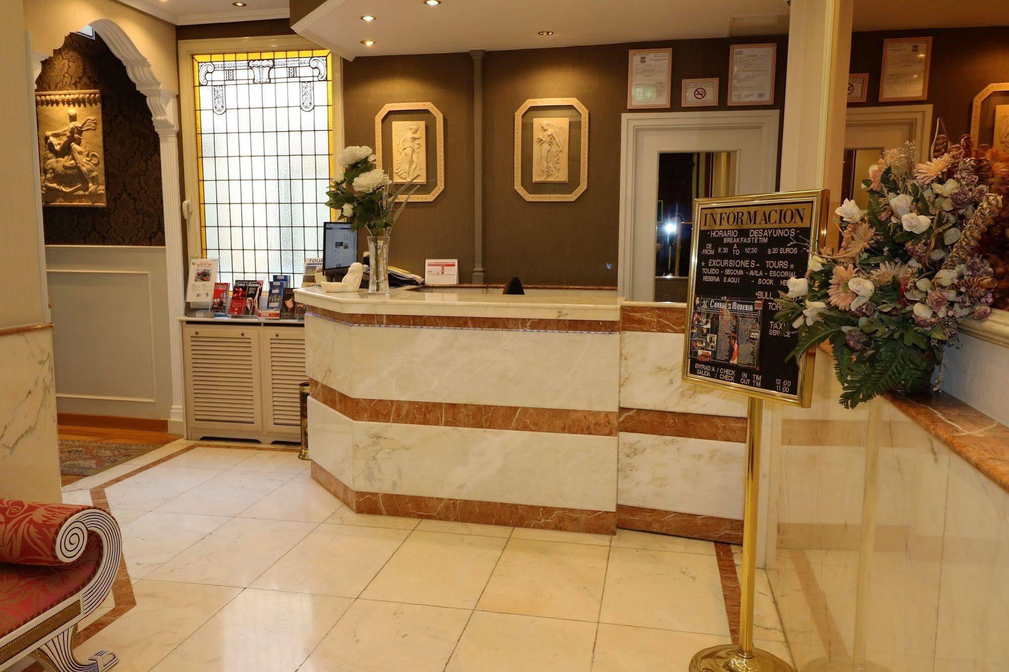 Gasthof Hispano - Argentino Gran Via 3*