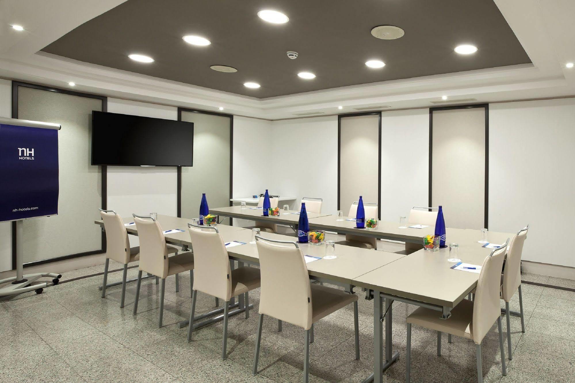 Hotel Nh Atocha Madri