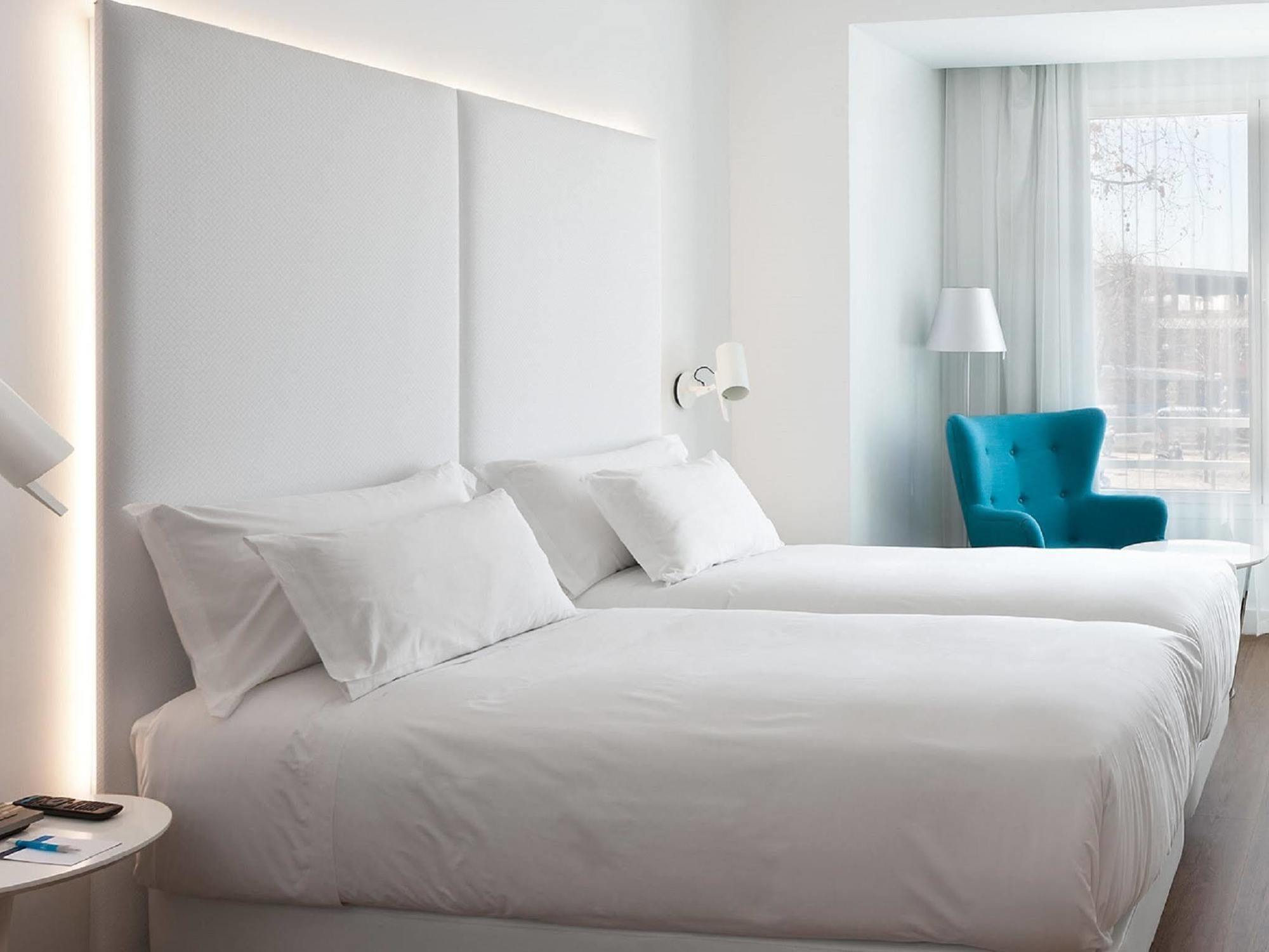 Nh Atocha Hotel Madri