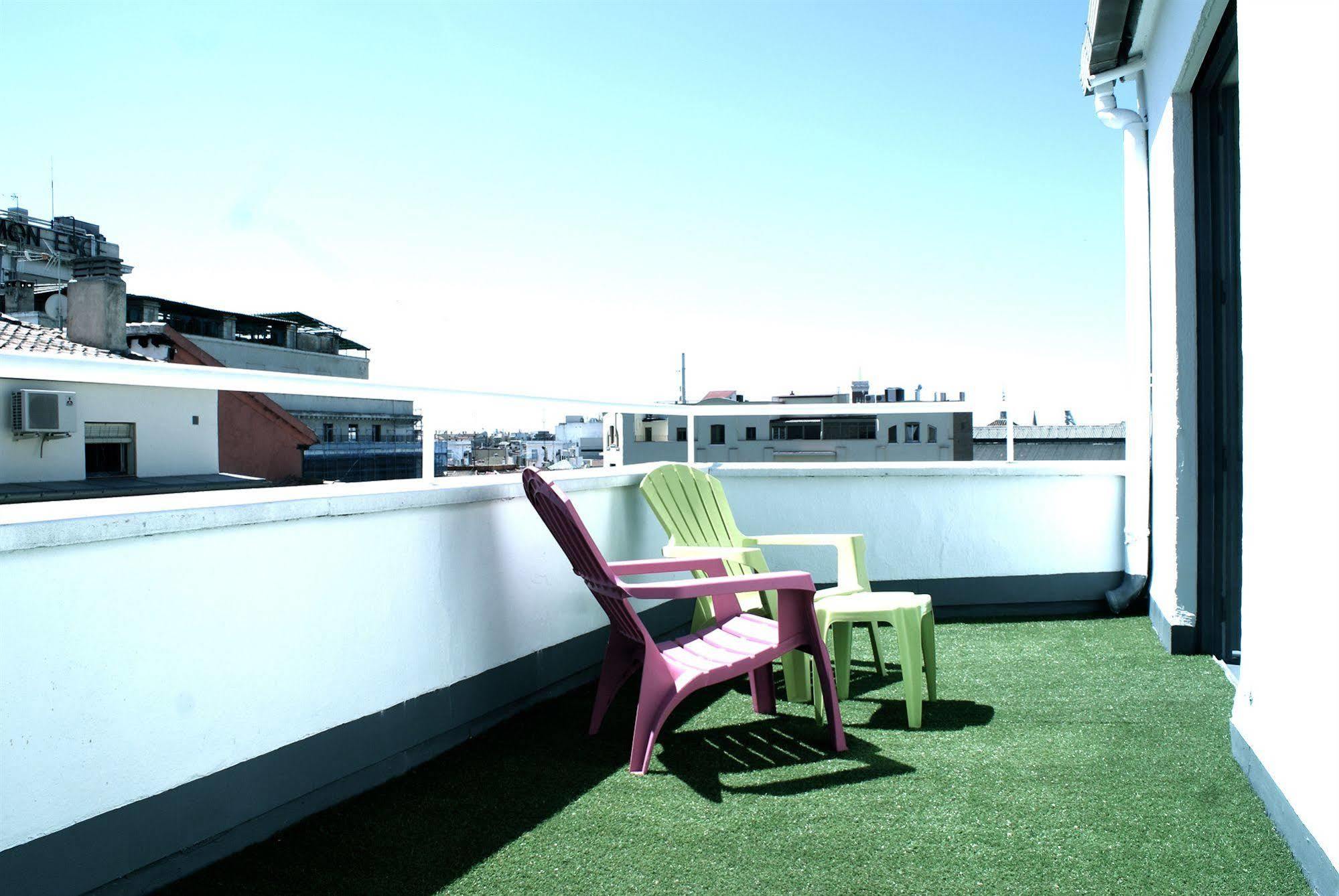 Hotel Anaco Madrid