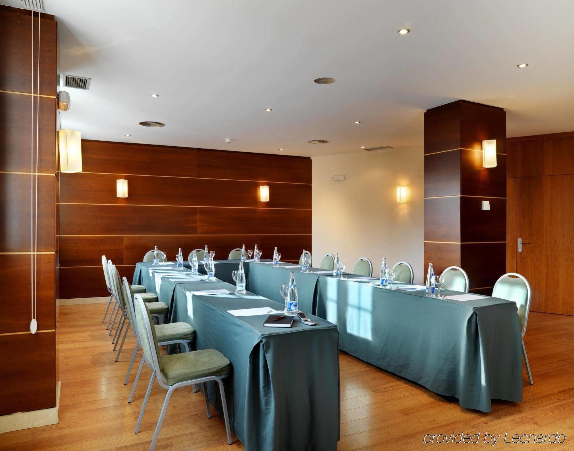 Eurostars Zarzuela Park