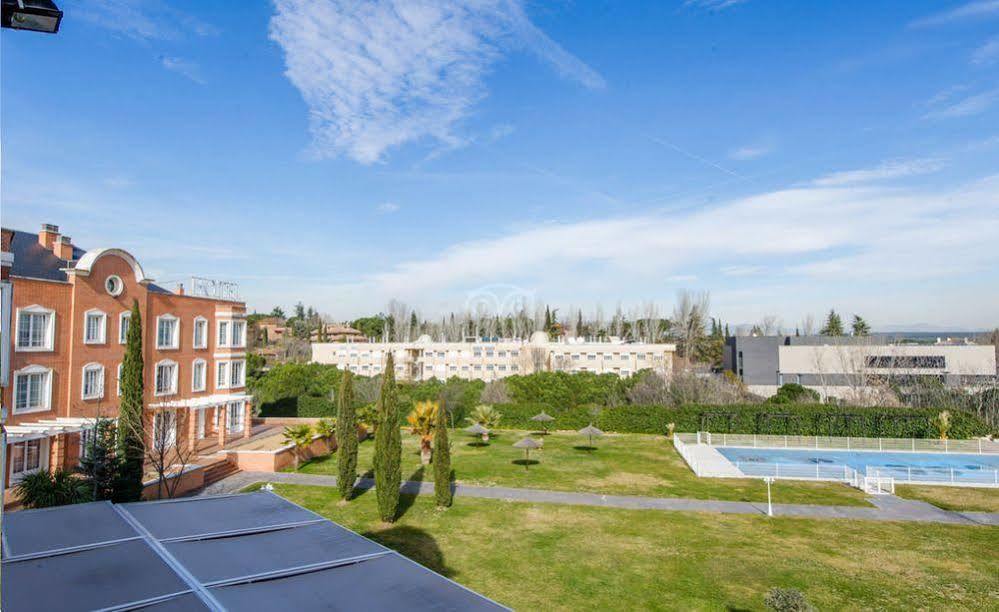 Exe Zarzuela Park Hotel