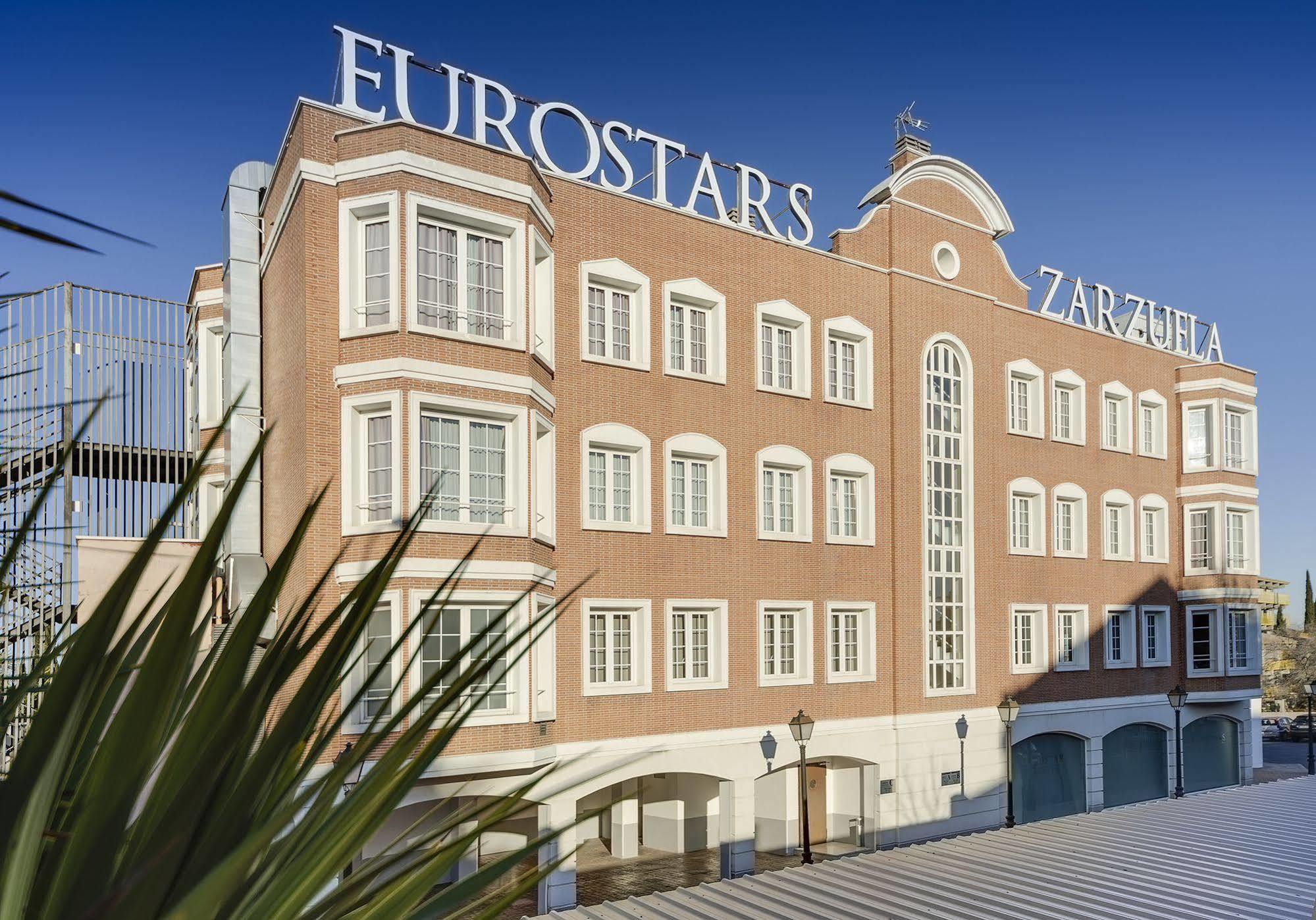 Eurostars Zarzuela Park Hotel