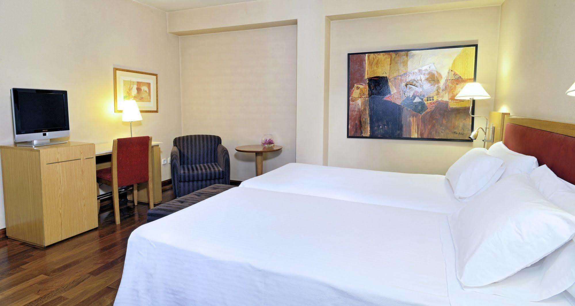 Nh Balboa Hotel Madrid