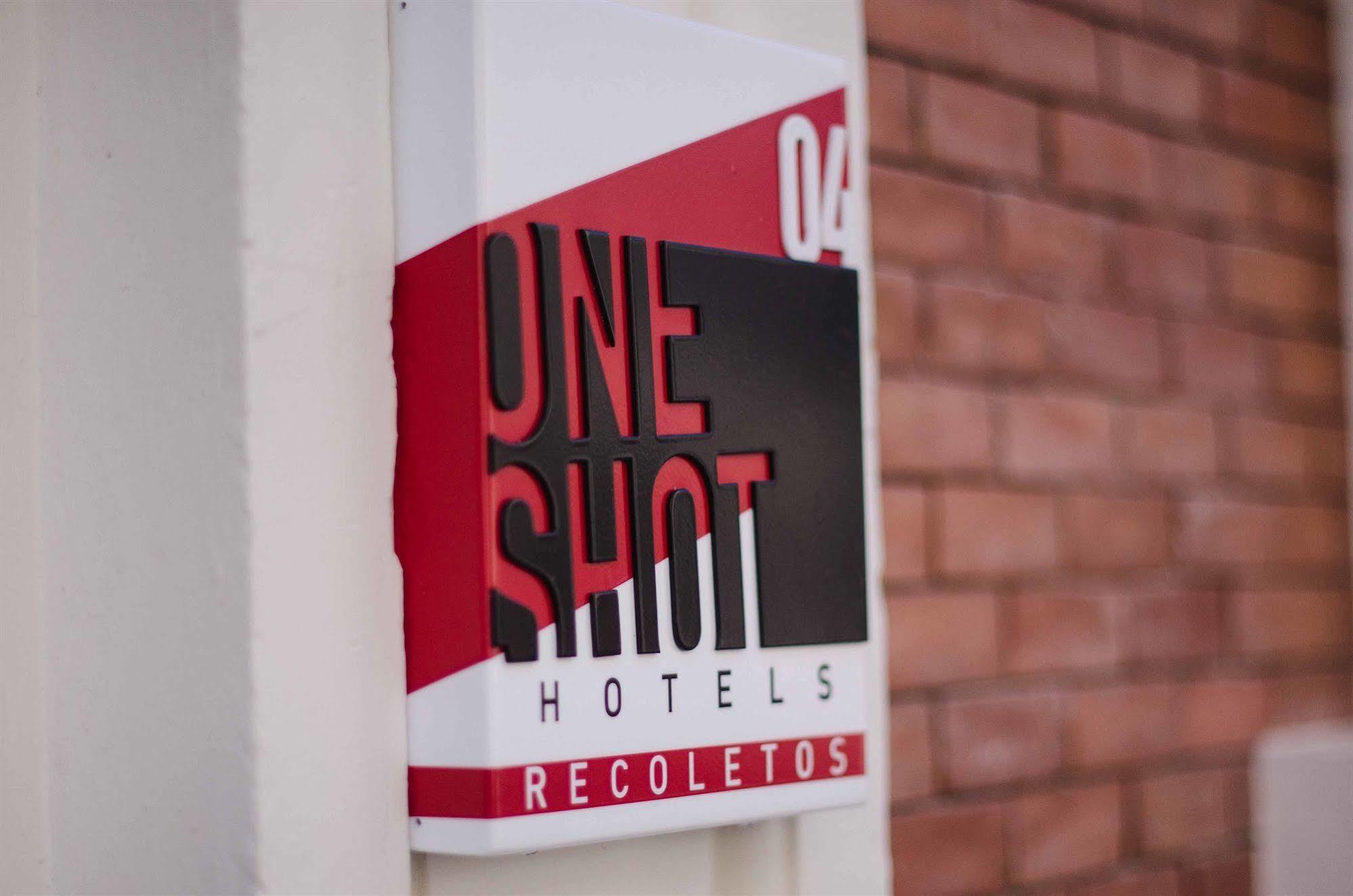 One Shot Recoletos 4*