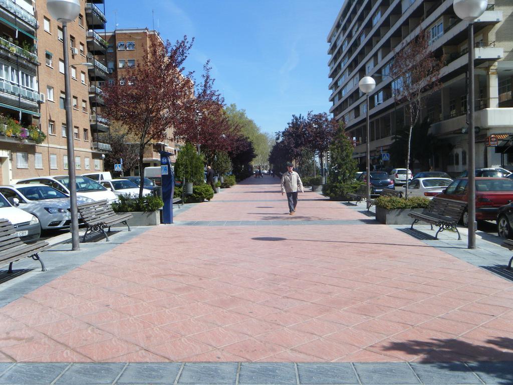 Madrid Studio Apartments Apartment Madrid