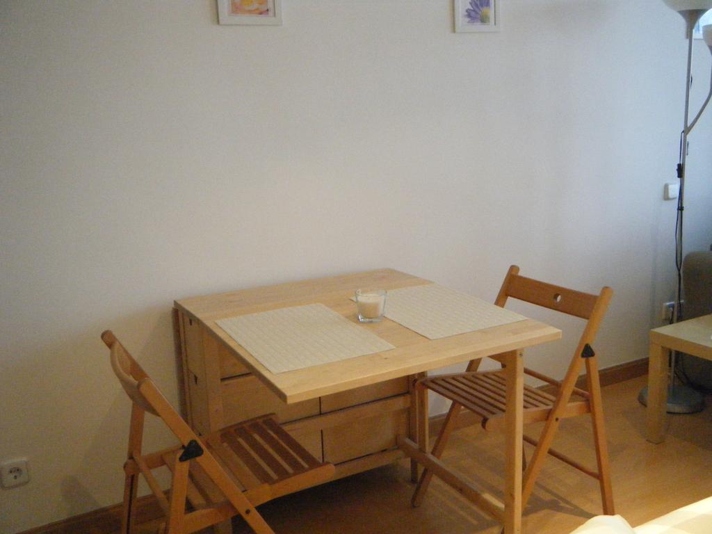 Madrid Studio Apartments Apartment *