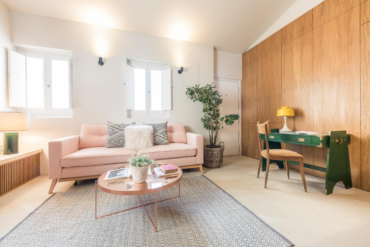 Apartamento Club Santa Brigida Madri