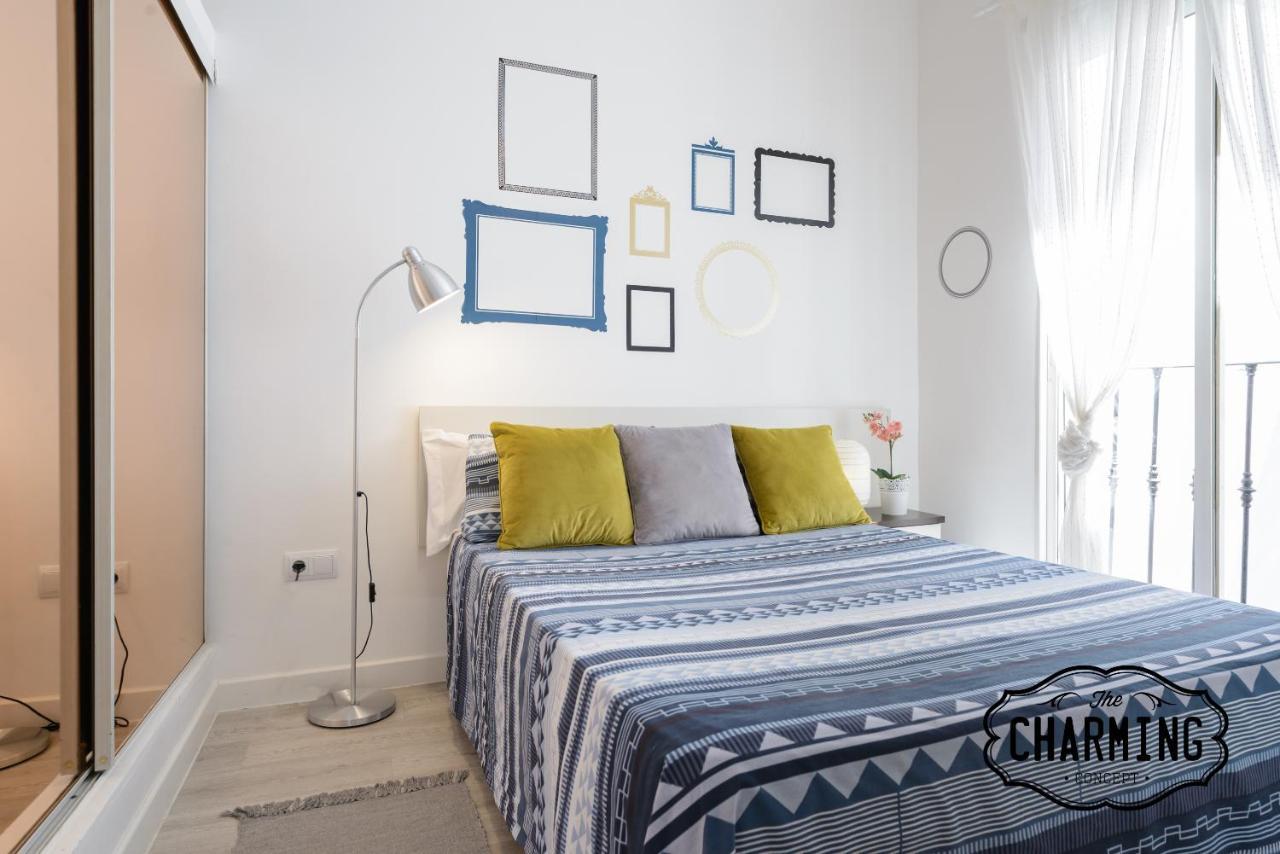Apartamento Charming Atocha - Madrid