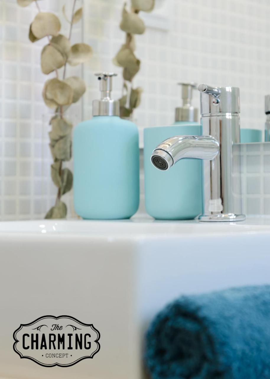 Charming Atocha - Apartamento