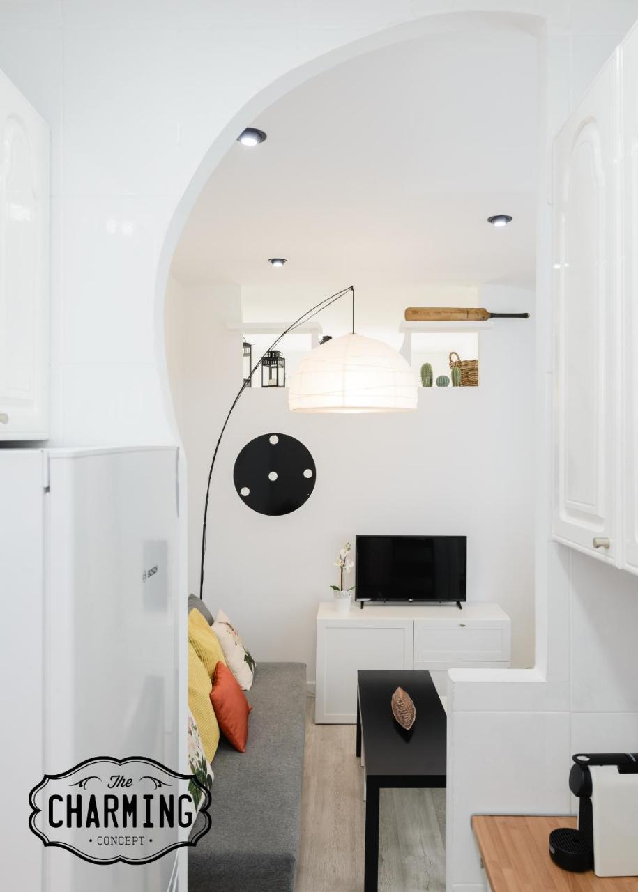 Charming Atocha - Apartamento *