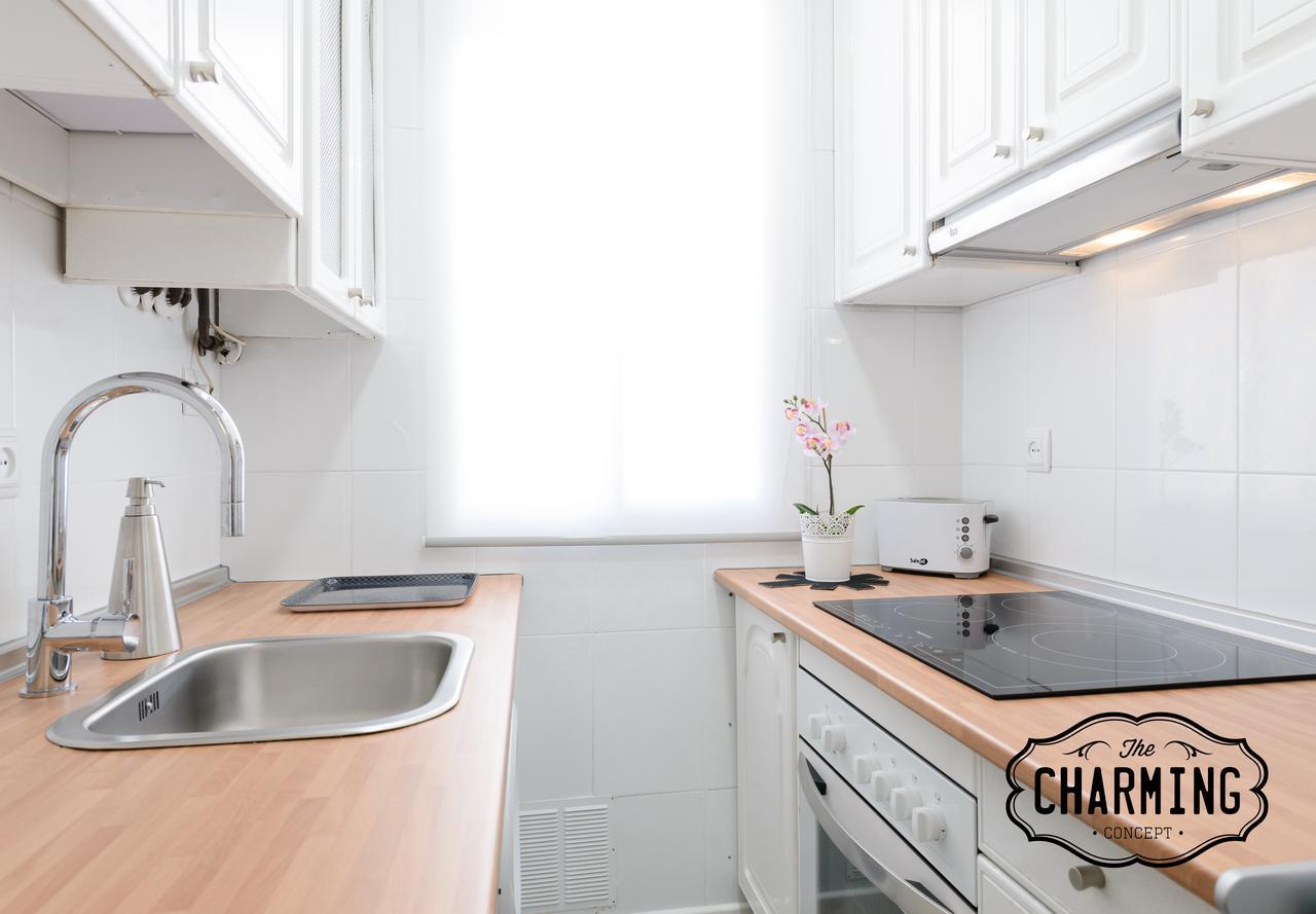 Apartamento Charming Atocha - *