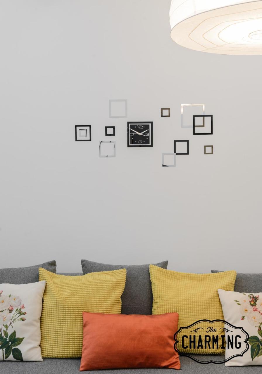 Apartment Charming Atocha -