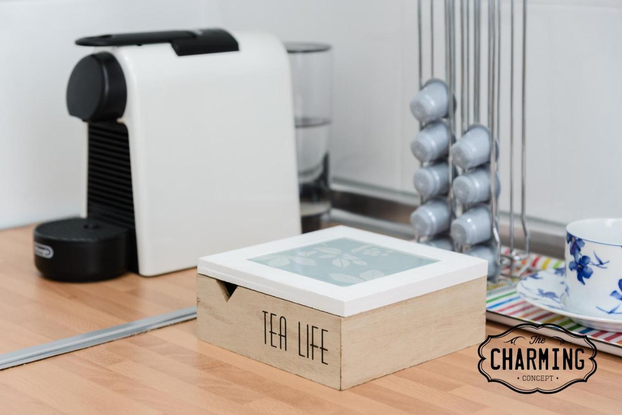 Charming Atocha - Apartamento *