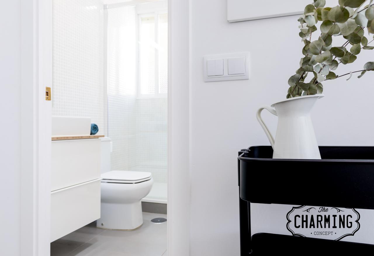 Charming Atocha - Apartamento Madrid