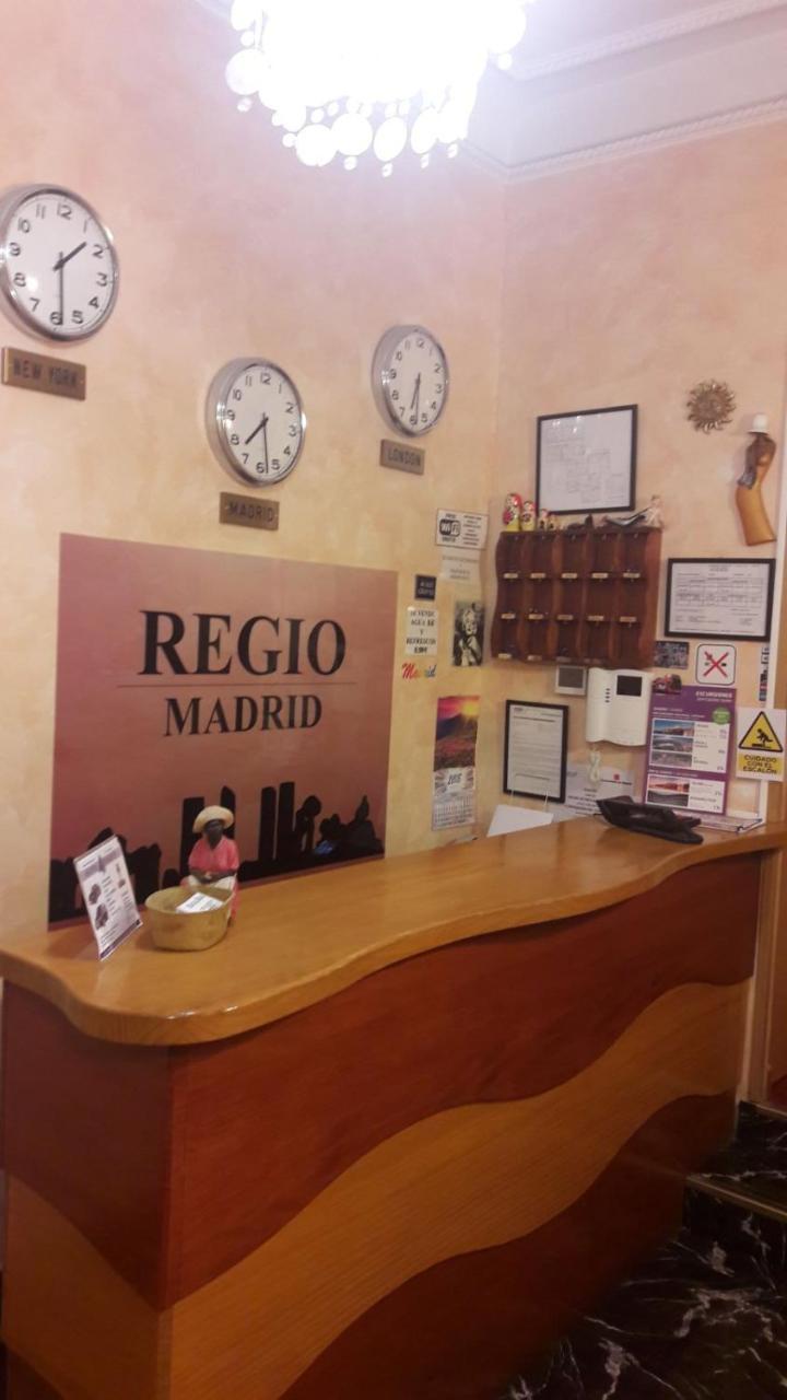Regio Madrid