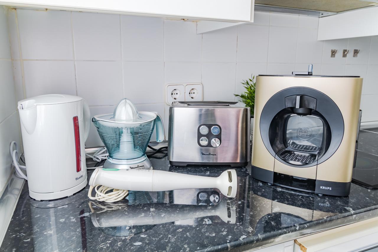 Apartamento Pyr Select Princesa I Madrid