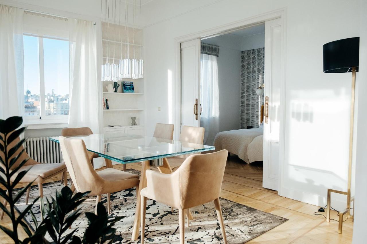 Heima Serrano Penthouse * Madrid