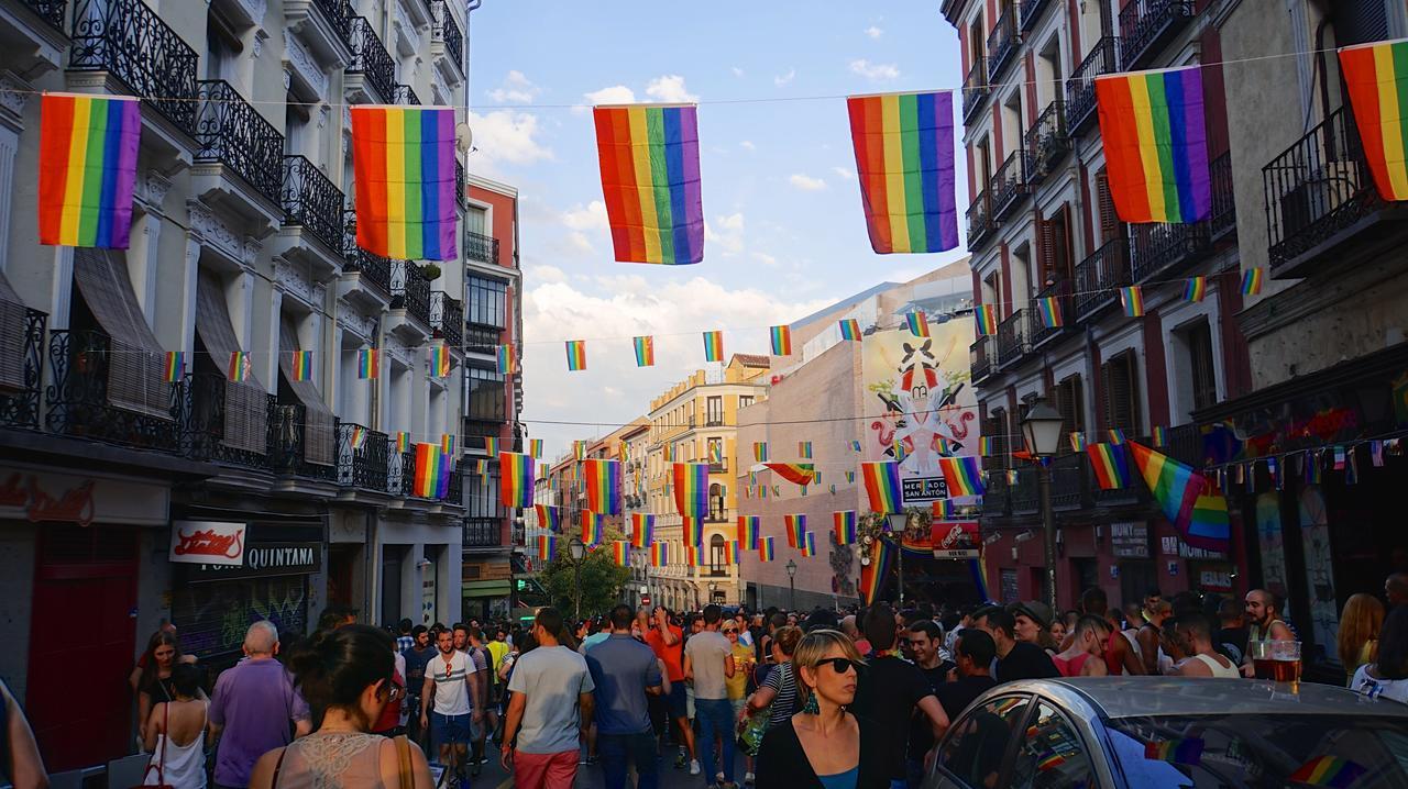 Bed & Breakfast Suites Chueca