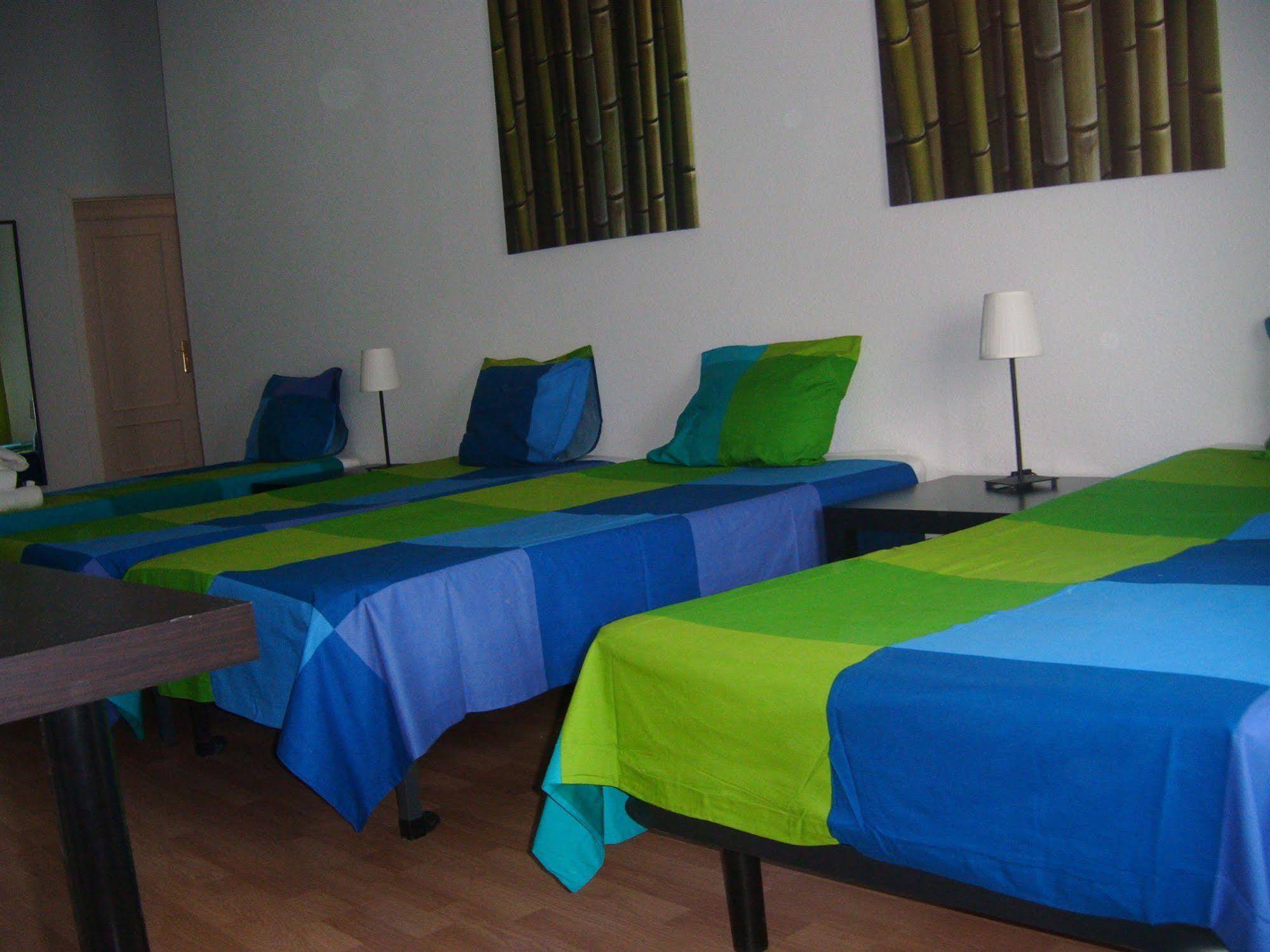 Casa de hóspedes Gay Puerta Del Sol Madri