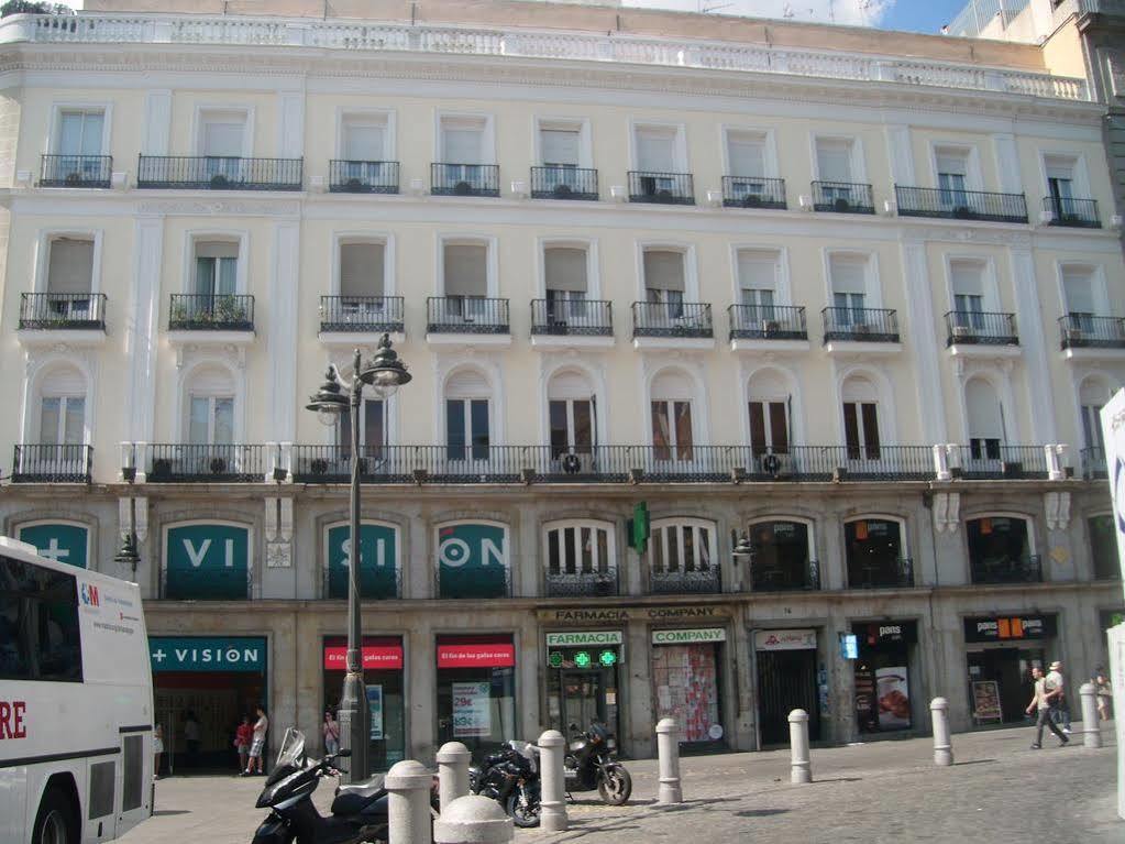 Gay Puerta Del Sol Madri