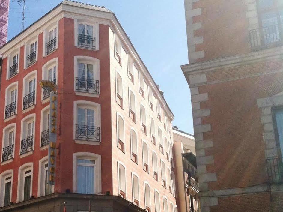 Hotel Centro Plaza Mayor Madri