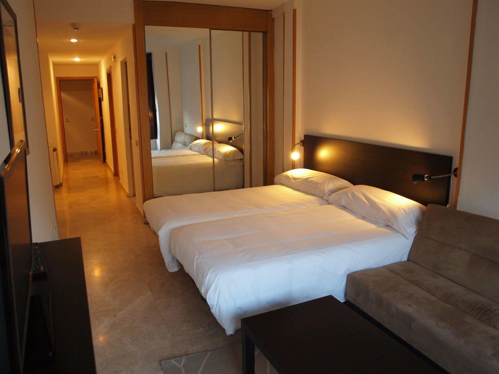 Stylish Apartahotel Madrid