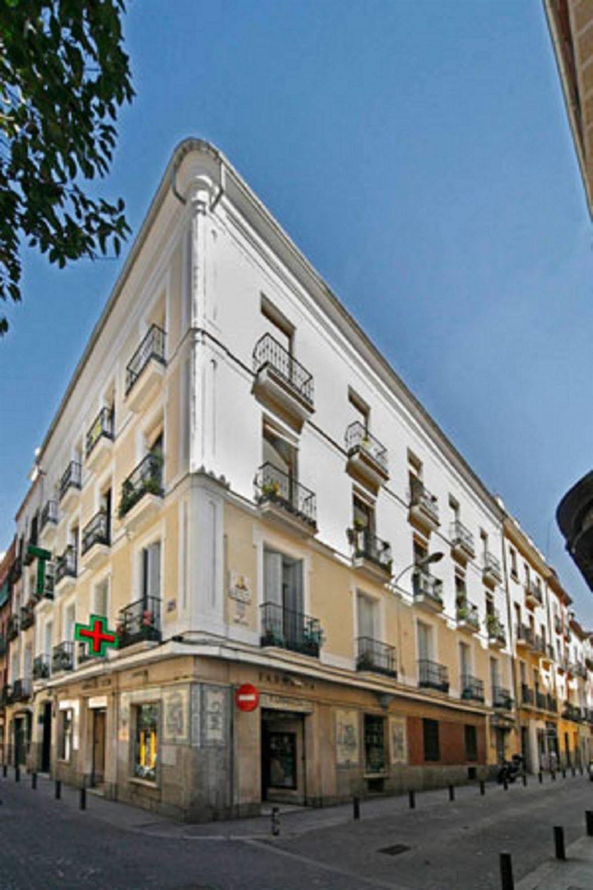 Casa de hóspedes San Antonio