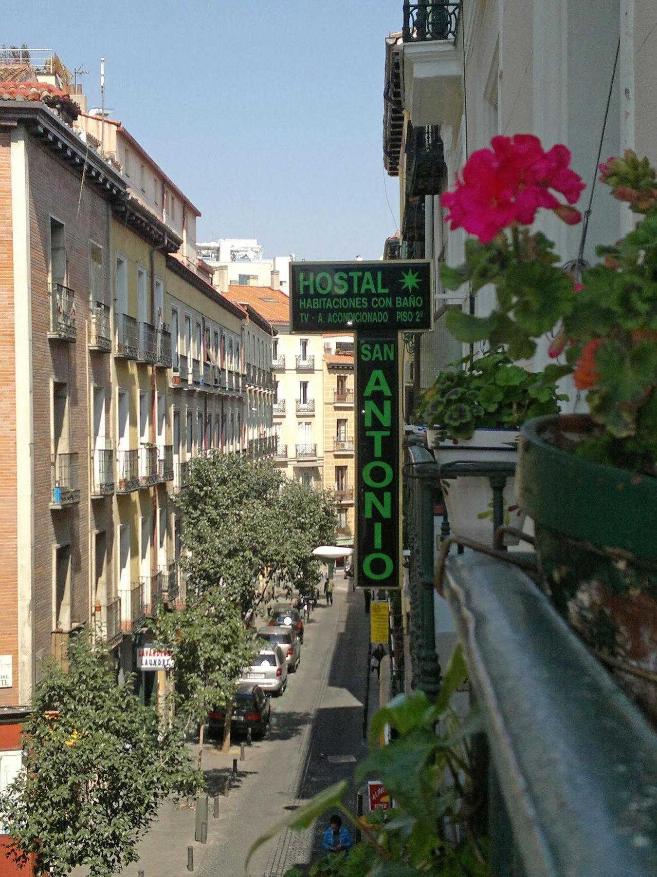 San Antonio Casa de hóspedes Madri