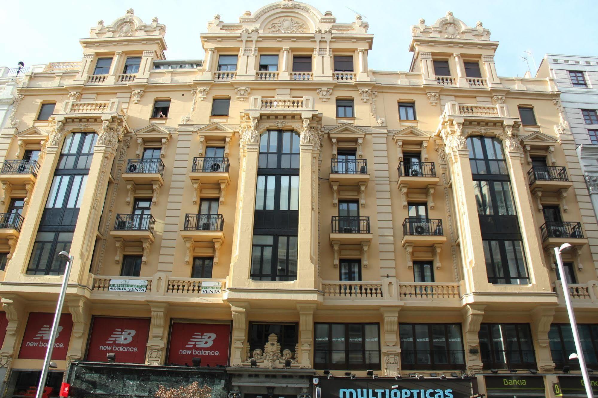 Splendid - Gran Vía Gasthuis Madrid